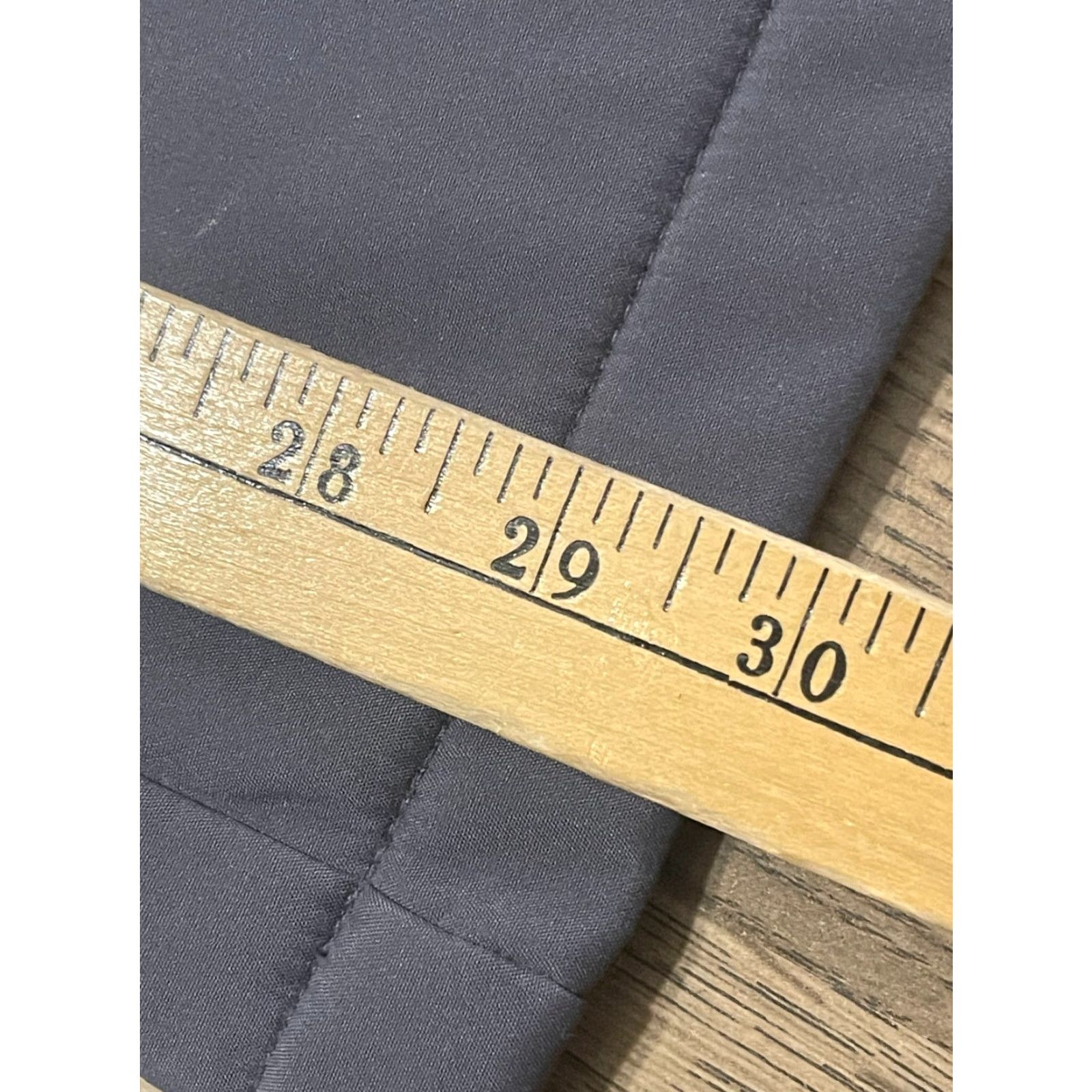 Free Country Free Country Women's Pants XL Gray Flared Lined Regular Inseam 30" Casual Size 40" / US 18 - 5 Thumbnail
