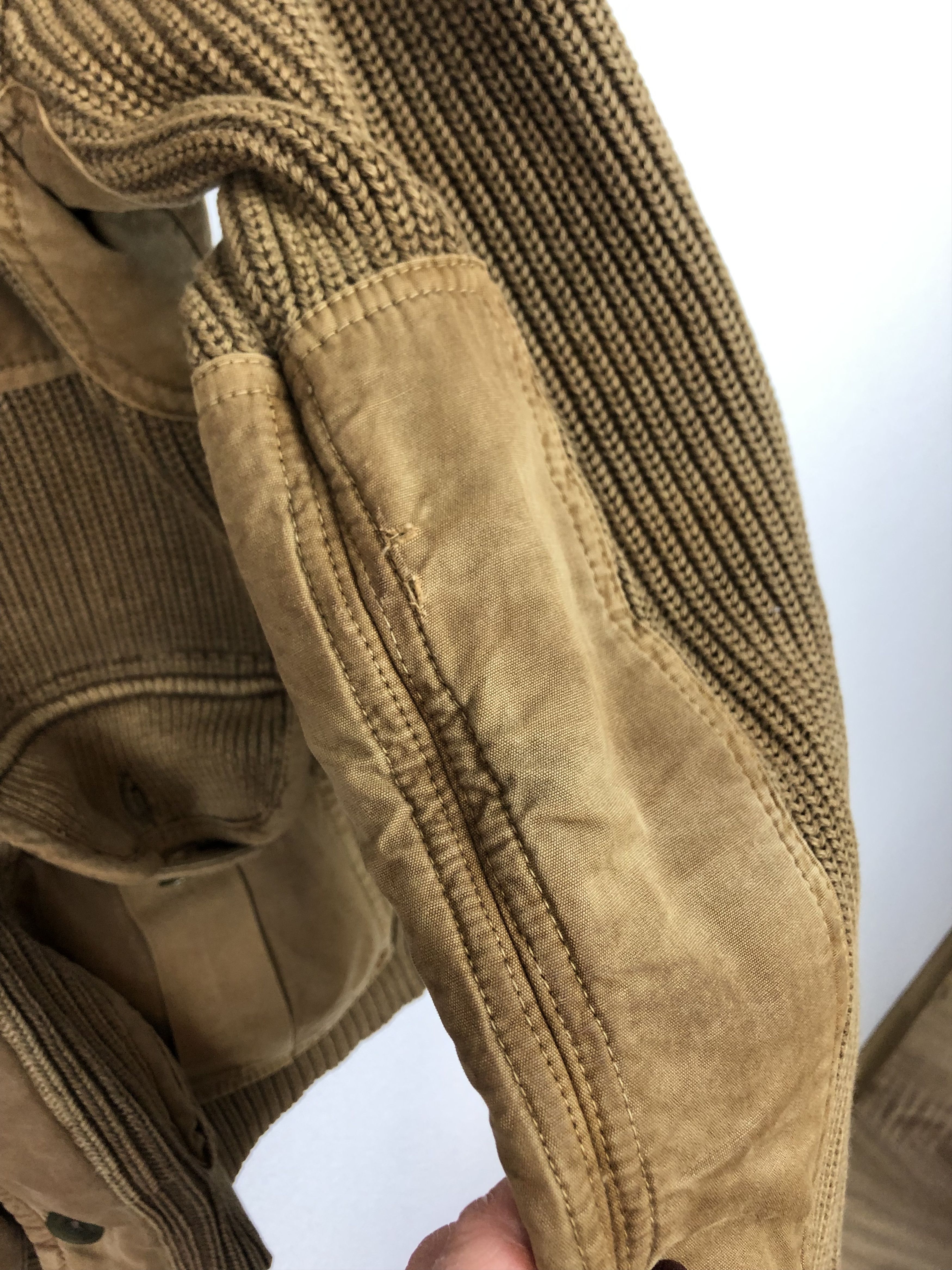 Polo Ralph Lauren Vintage Polo Ralph Lauren Cotton Shawl Collar Cardigan Size US L / EU 52-54 / 3 - 6 Thumbnail
