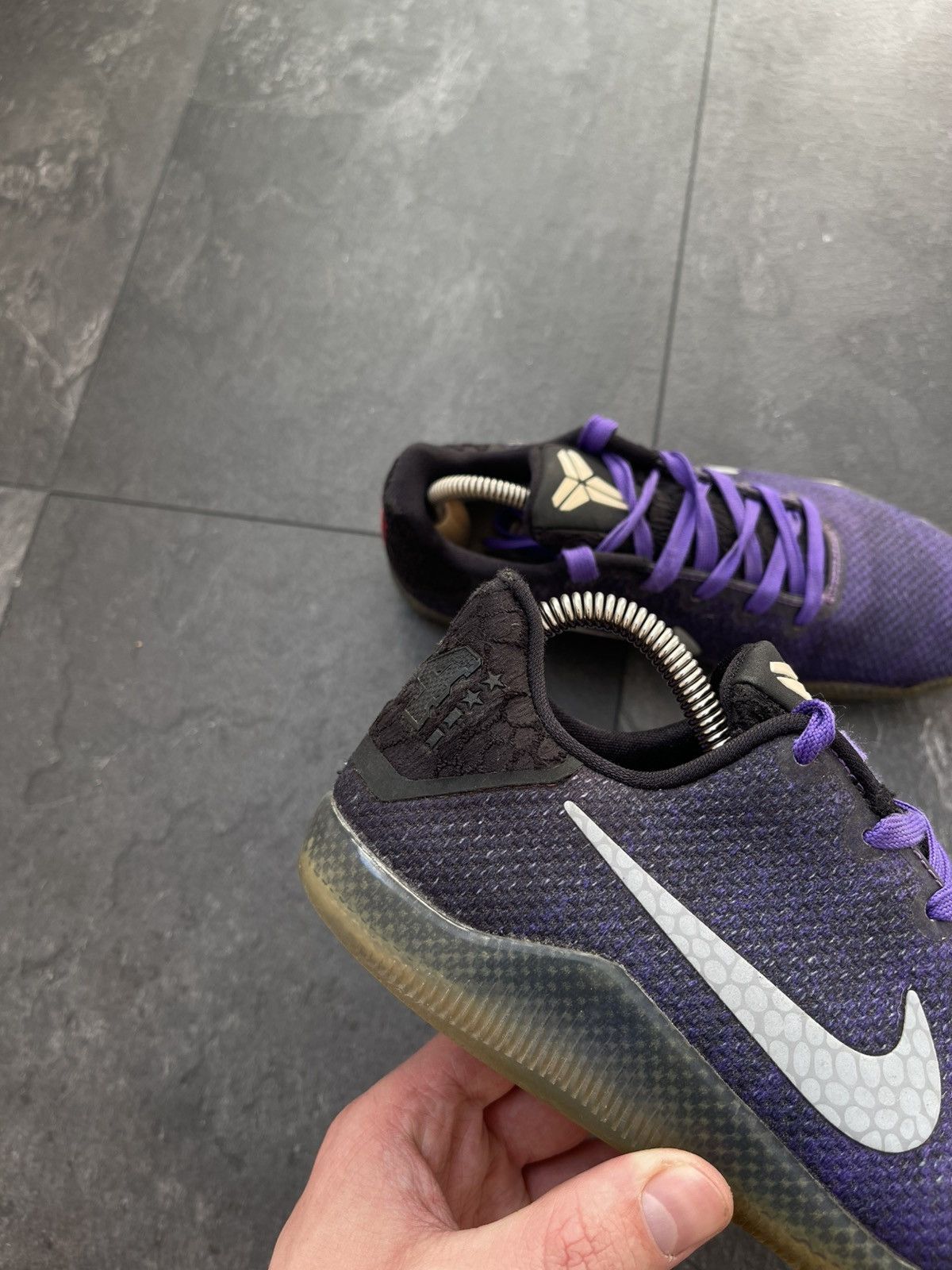 Nike Nike Kobe 11 Eulogy GS Size US 5 / EU 37 - 3 Thumbnail