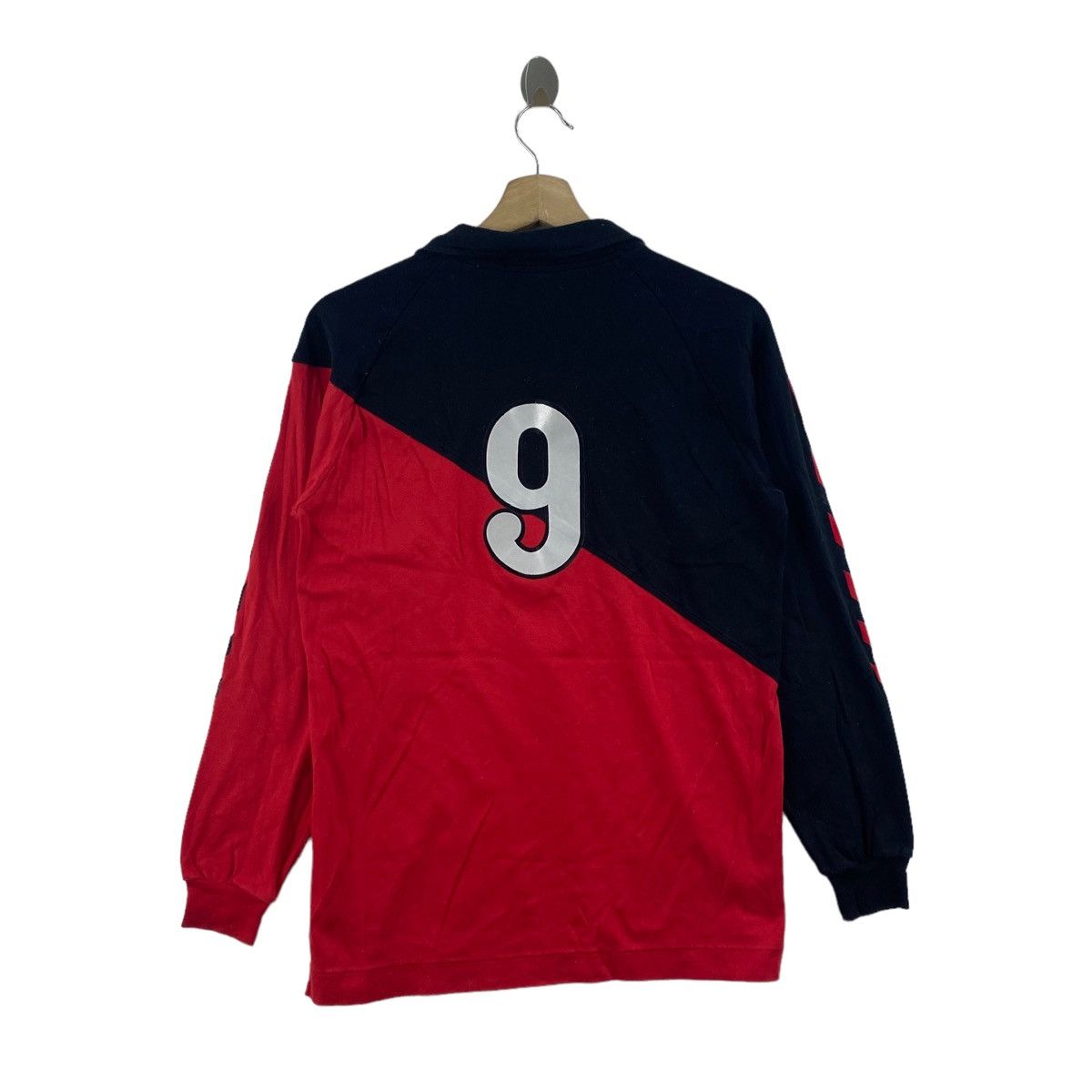 Descente DESCENTE M.SUBARU 9 Big Print Japan Baseball Team Size US L / EU 52-54 / 3 - 3 Thumbnail