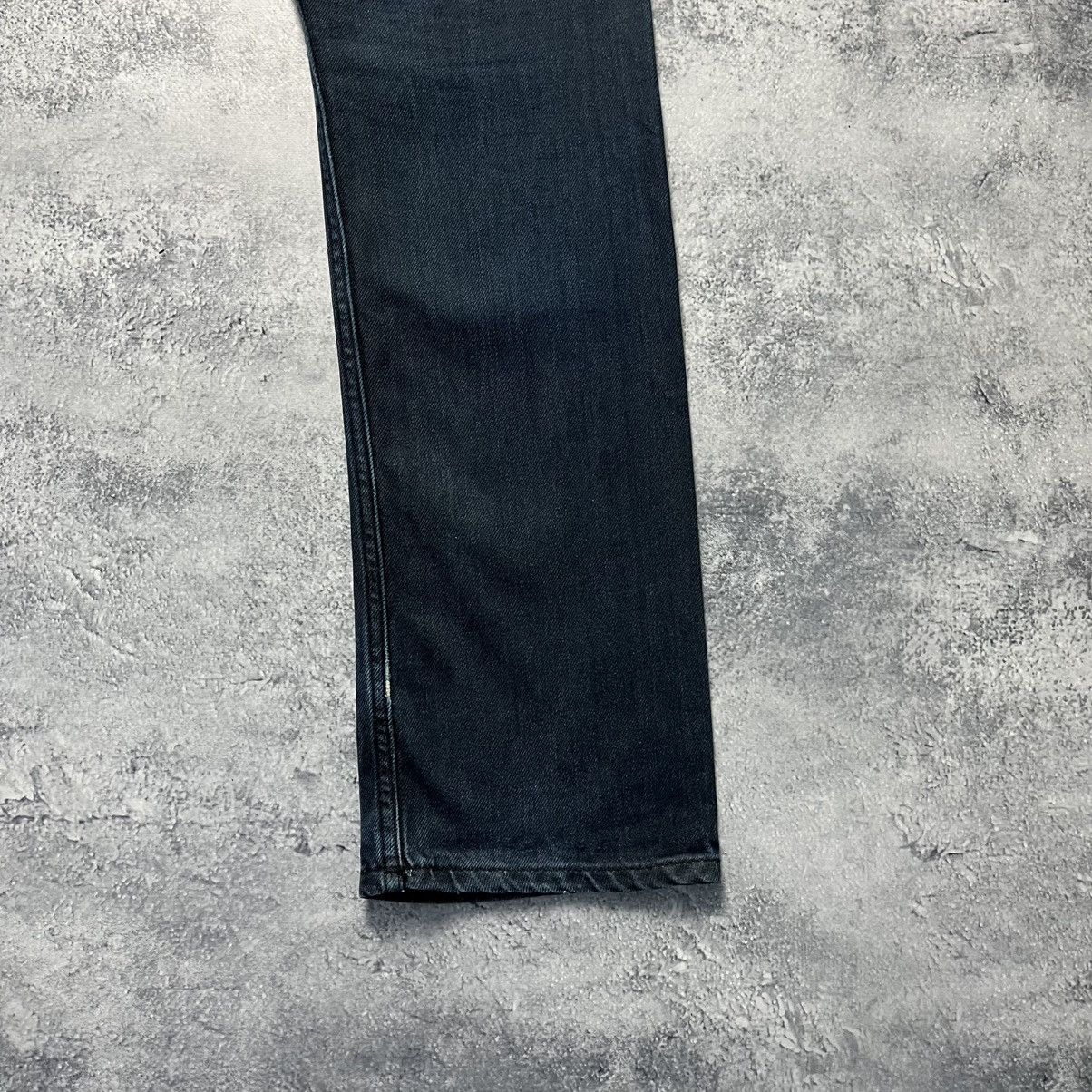 G-Star Vintage G-Star RAW Blue Denim Jeans Streetwear Y2K Designer Size US 31 - 22 Thumbnail