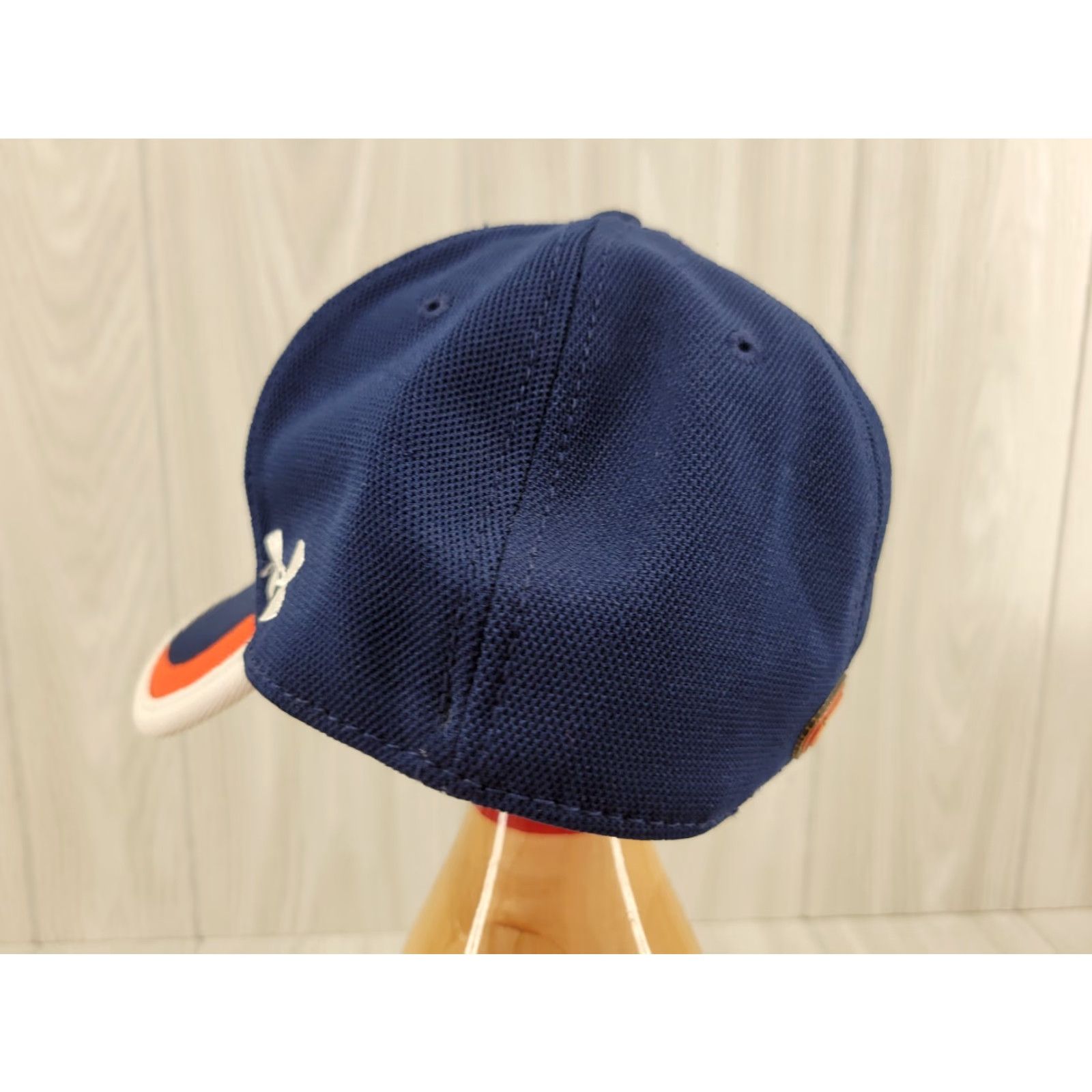 Under Armour Under Armour Baseball Cap Auburn University War Eagle Fitted XL Adults Mens Cap Size XL Multicolor Size ONE SIZE - 7 Thumbnail