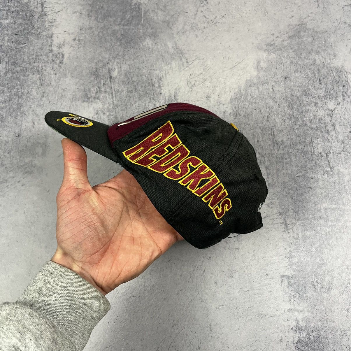 NFL Vintage Washington Redskins NFL cap 90’s Size ONE SIZE - 4 Thumbnail