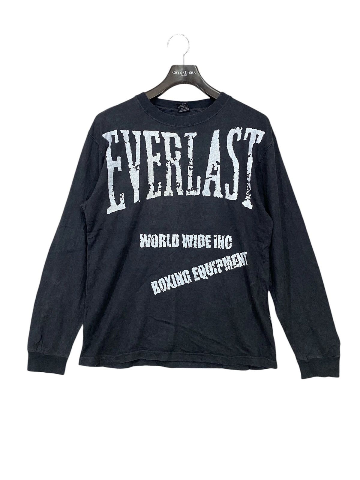 Everlast Everlast world wide inc boxing equipment very rare Size US L / EU 52-54 / 3 - 1 Thumbnail