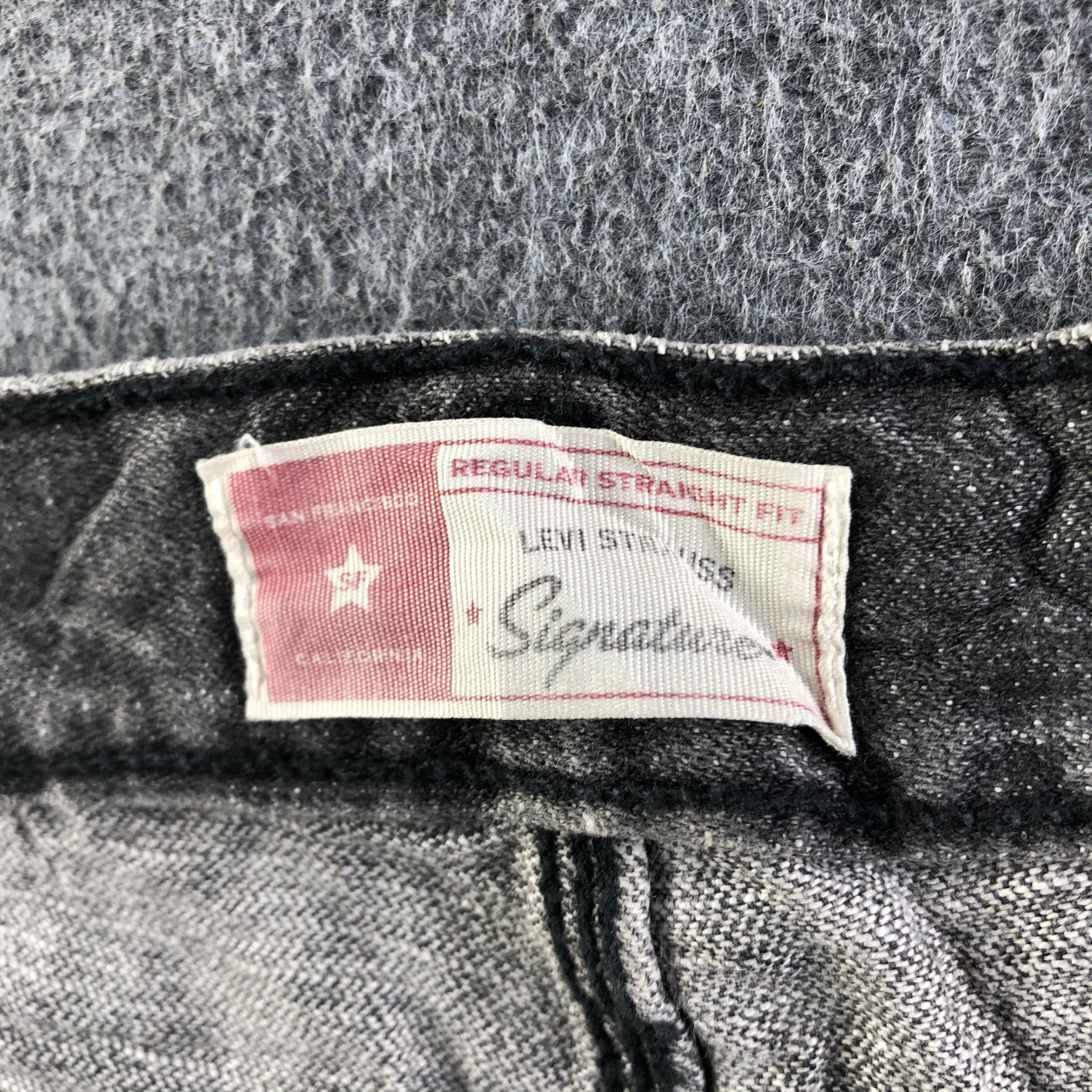 Levi's Vintage Levis Jeans-J3936 Size US 38 / EU 54 - 10 Thumbnail
