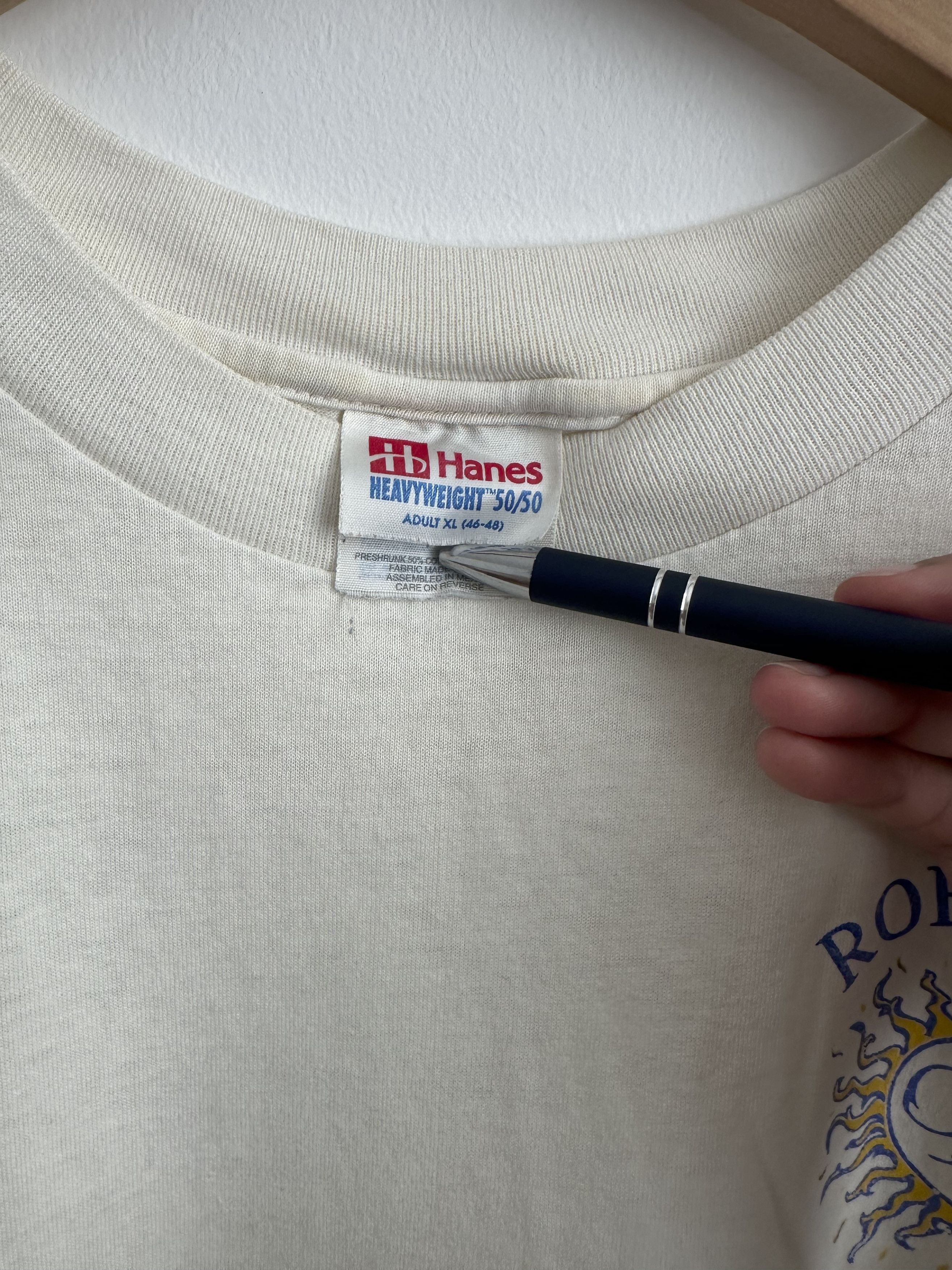 Vintage Vintage tee Size US M / EU 48-50 / 2 - 4 Thumbnail