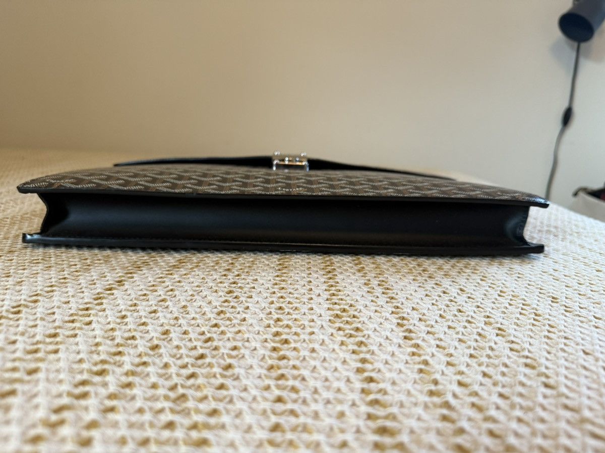 Goyard Limited Edition Goyard Goyardine Briefcase Size ONE SIZE - 3 Thumbnail