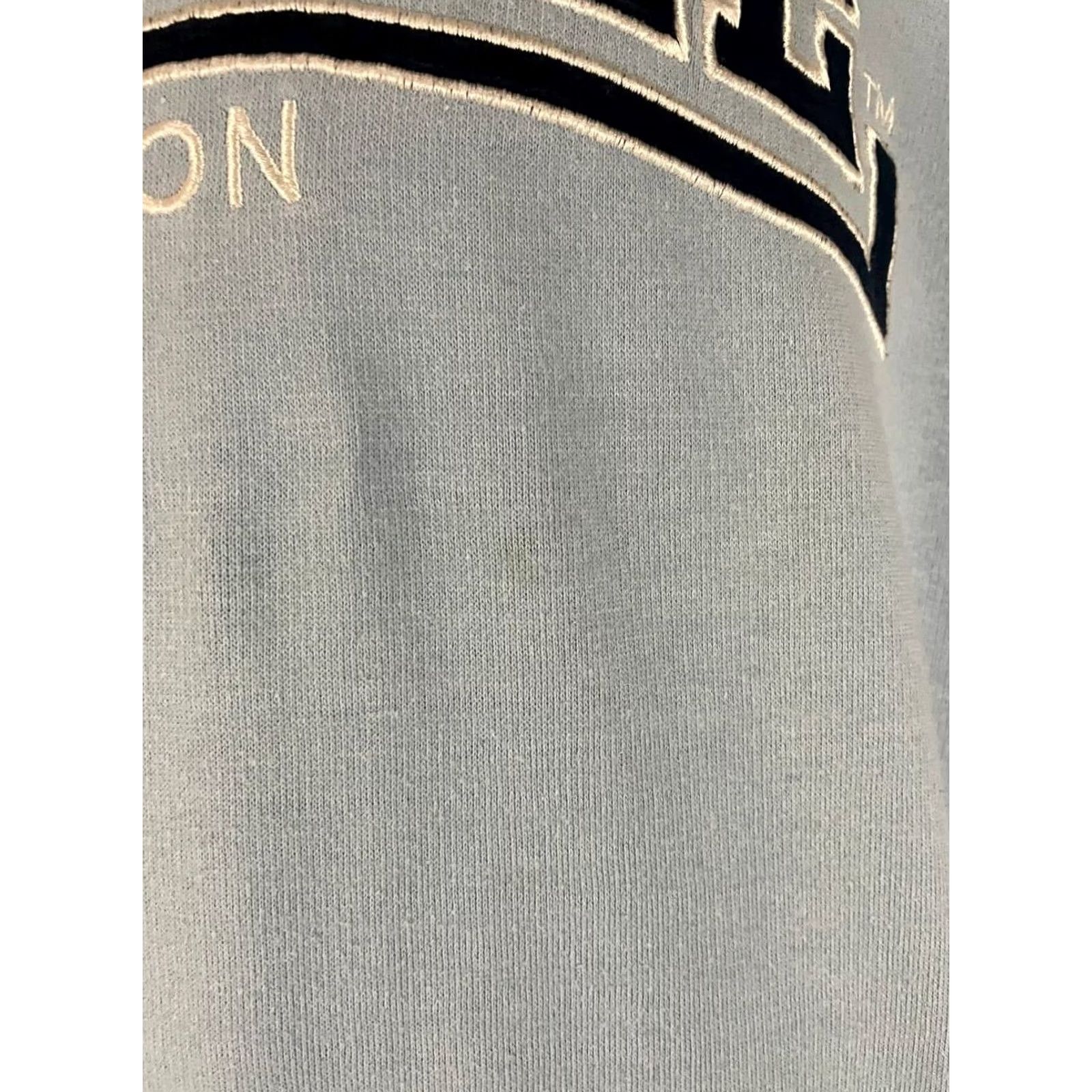 Lonsdale Lonsdale Mens Sweatshirt Blue Cotton Long Sleeve Crew Neck Size L Brand: Lonsdale, Sweatshirt, Men, Blue, L Size US L / EU 52-54 / 3 - 6 Thumbnail