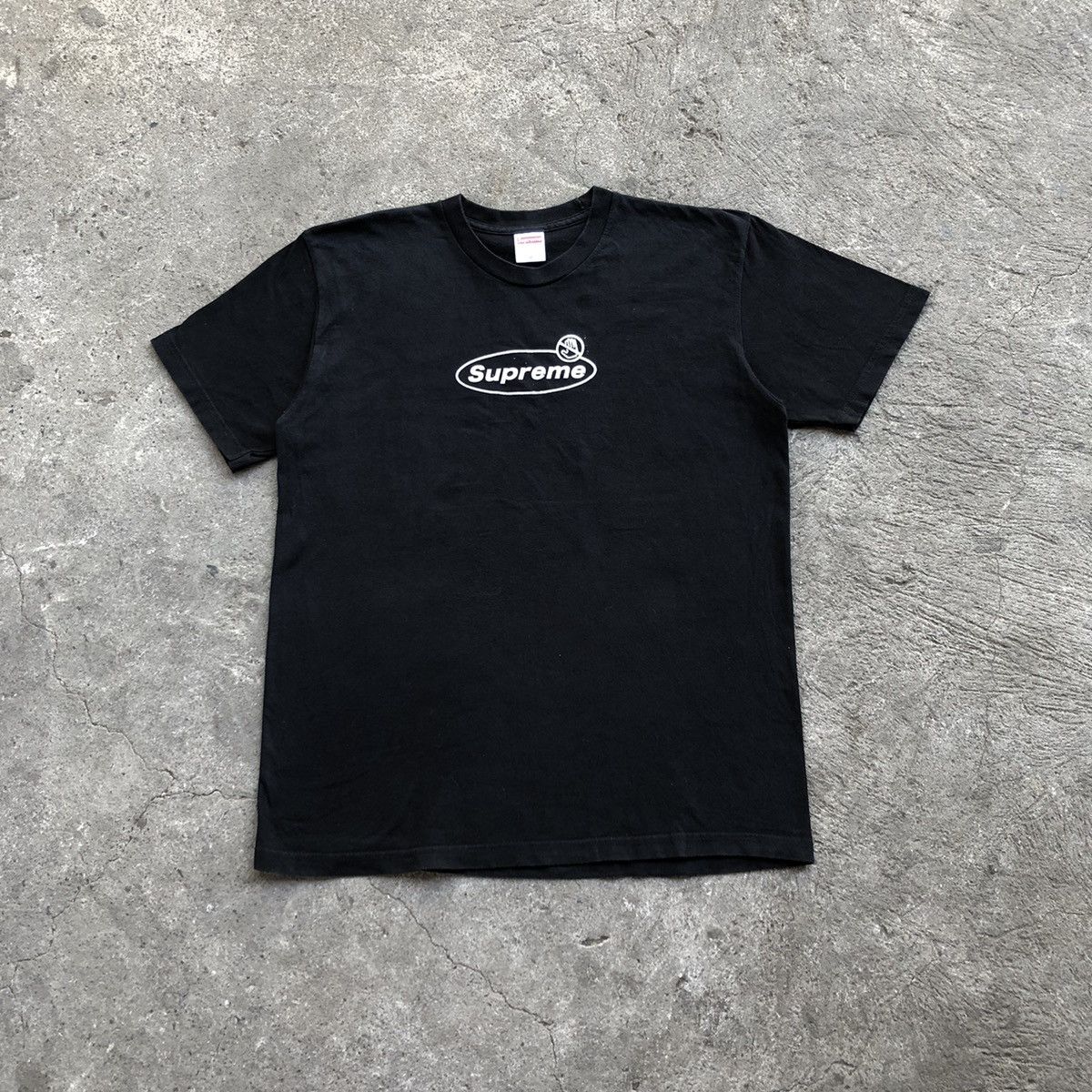 Supreme SUPREME FW22 WARNING TEE Size US L / EU 52-54 / 3 - 1 Thumbnail