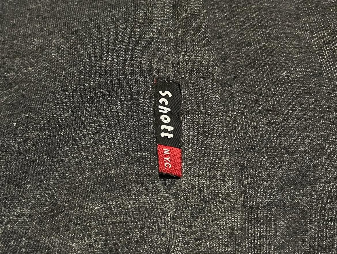 Schott 2000s Schott Bros Nyc Sweatshirt Size US L / EU 52-54 / 3 - 4 Thumbnail