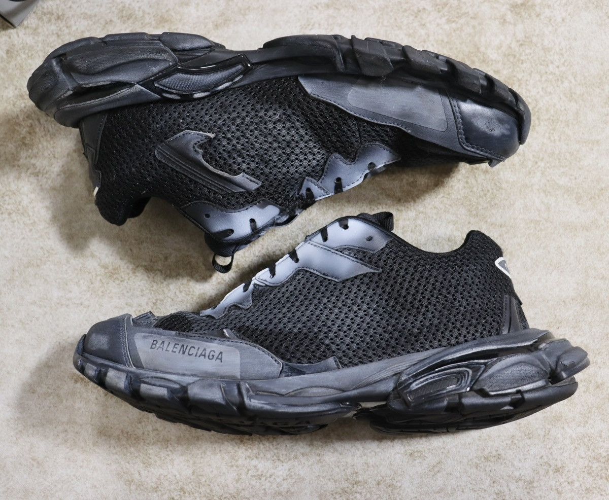Balenciaga Balenciaga Track 3.0 Unlaced ，us10 Size US 10 / EU 43 - 7 Thumbnail