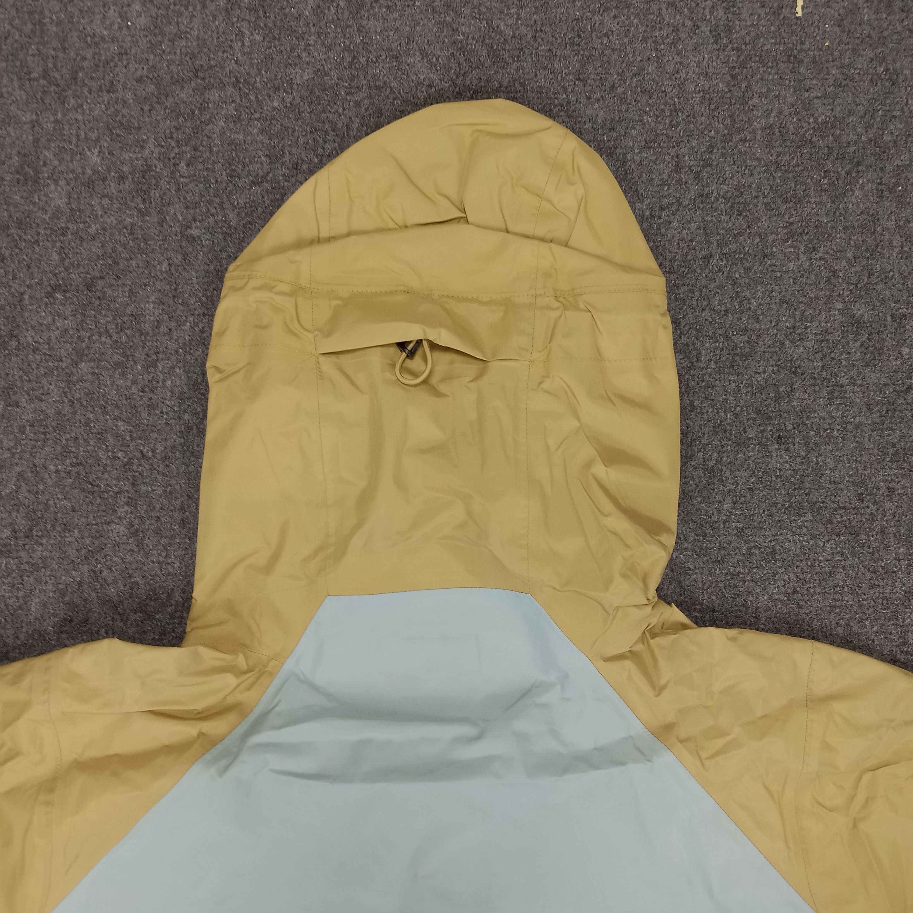 Patagonia × Vintage Patagonia Outdoor Activity Windbreaker Jacket Size M / US 6-8 / IT 42-44 - 8 Thumbnail