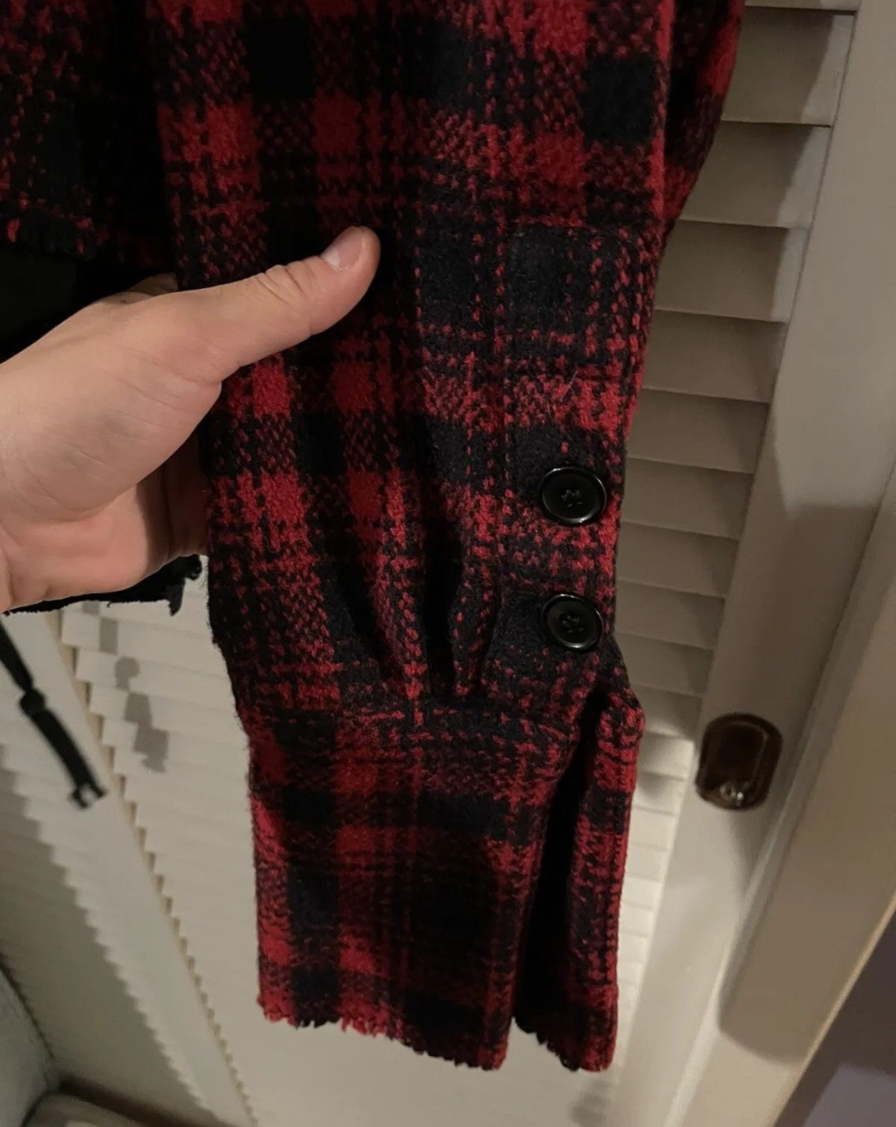 Greg Lauren Greg Lauren split jacket size 4 xl brand new with tag $2215 Size US XL / EU 56 / 4 - 6 Thumbnail