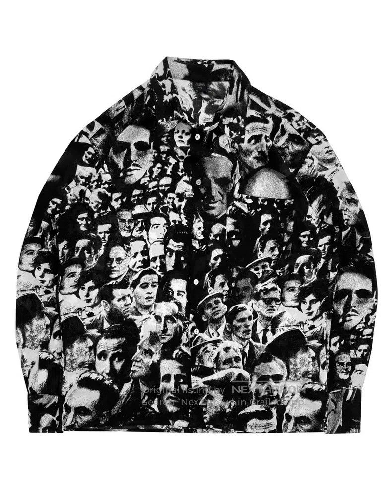 Jean Paul Gaultier jean paul gaultier Group portrait, shirt, portrait Size US M / EU 48-50 / 2 - 7 Thumbnail