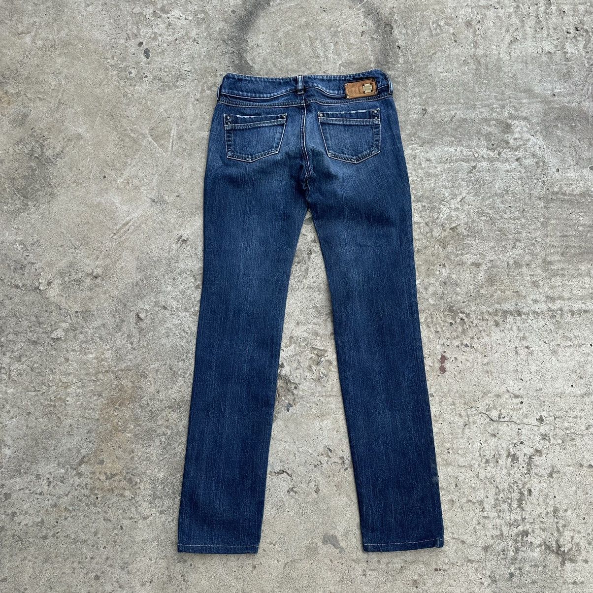 Diesel Luxury Diesel Jeans W28xL34 Pants Trousers Y2K Old Money Size 28" / US 6 / IT 42 - 3 Thumbnail