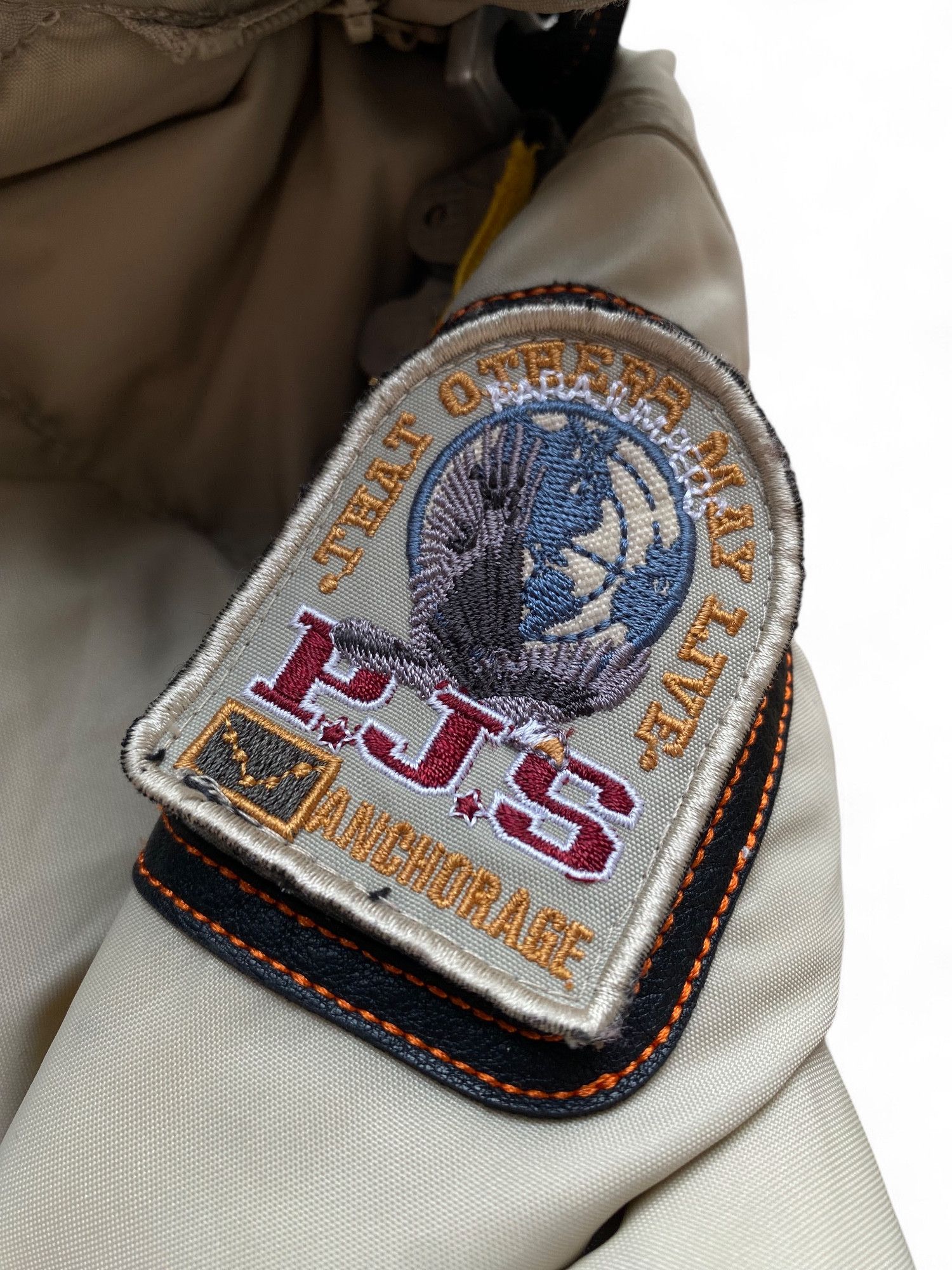 Parajumpers × Vintage Parajumpers Masterpiece Parka Down Jacket Fur Size S / US 4 / IT 40 - 7 Thumbnail
