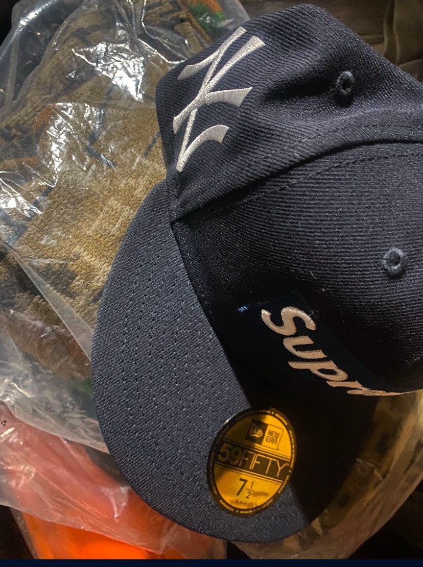 Supreme Supreme team hat Size ONE SIZE - 1 Thumbnail