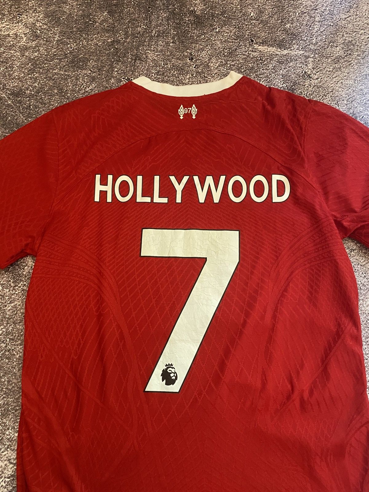 Nike Nike liverpool jersey Size US XL / EU 56 / 4 - 5 Thumbnail