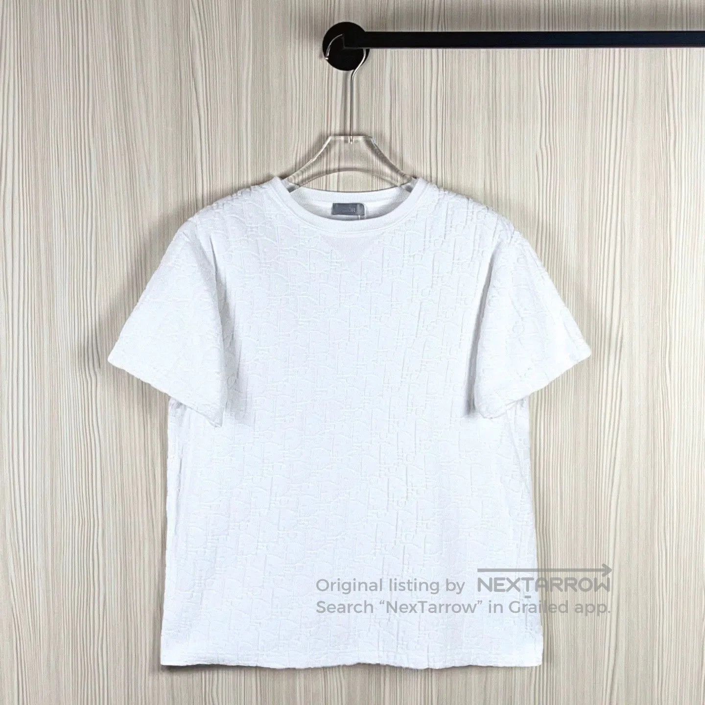Dior Dior Short Sleeve T-Shirt in Size S. Size US S / EU 44-46 / 1 - 1 Thumbnail