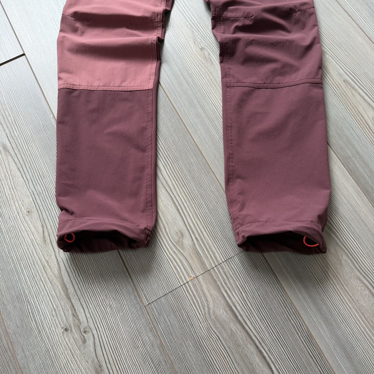 ORTOVOX Ortovox Brenta Hiking Gorpcore Pants XS Size 25" / US 0 / IT 36 - 12 Thumbnail