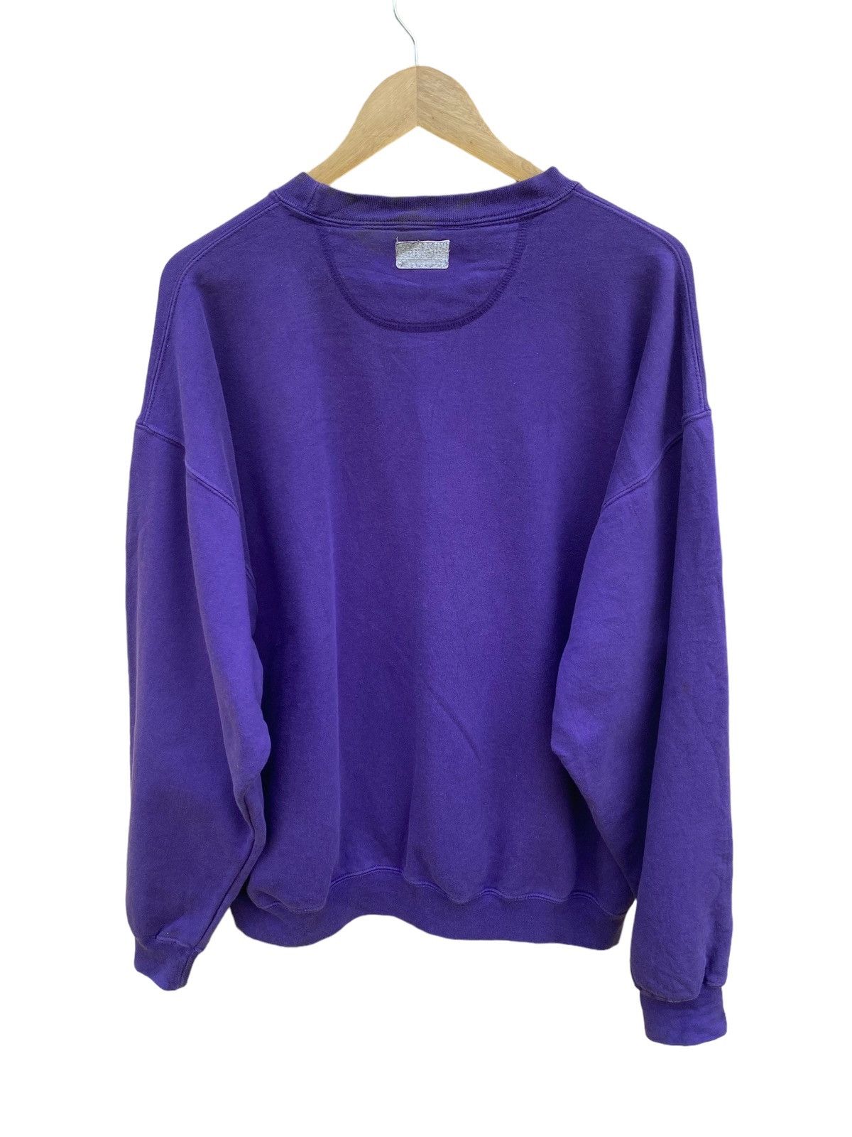 Vintage Vintage university of Washington sweatshirt Size US M / EU 48-50 / 2 - 2 Thumbnail