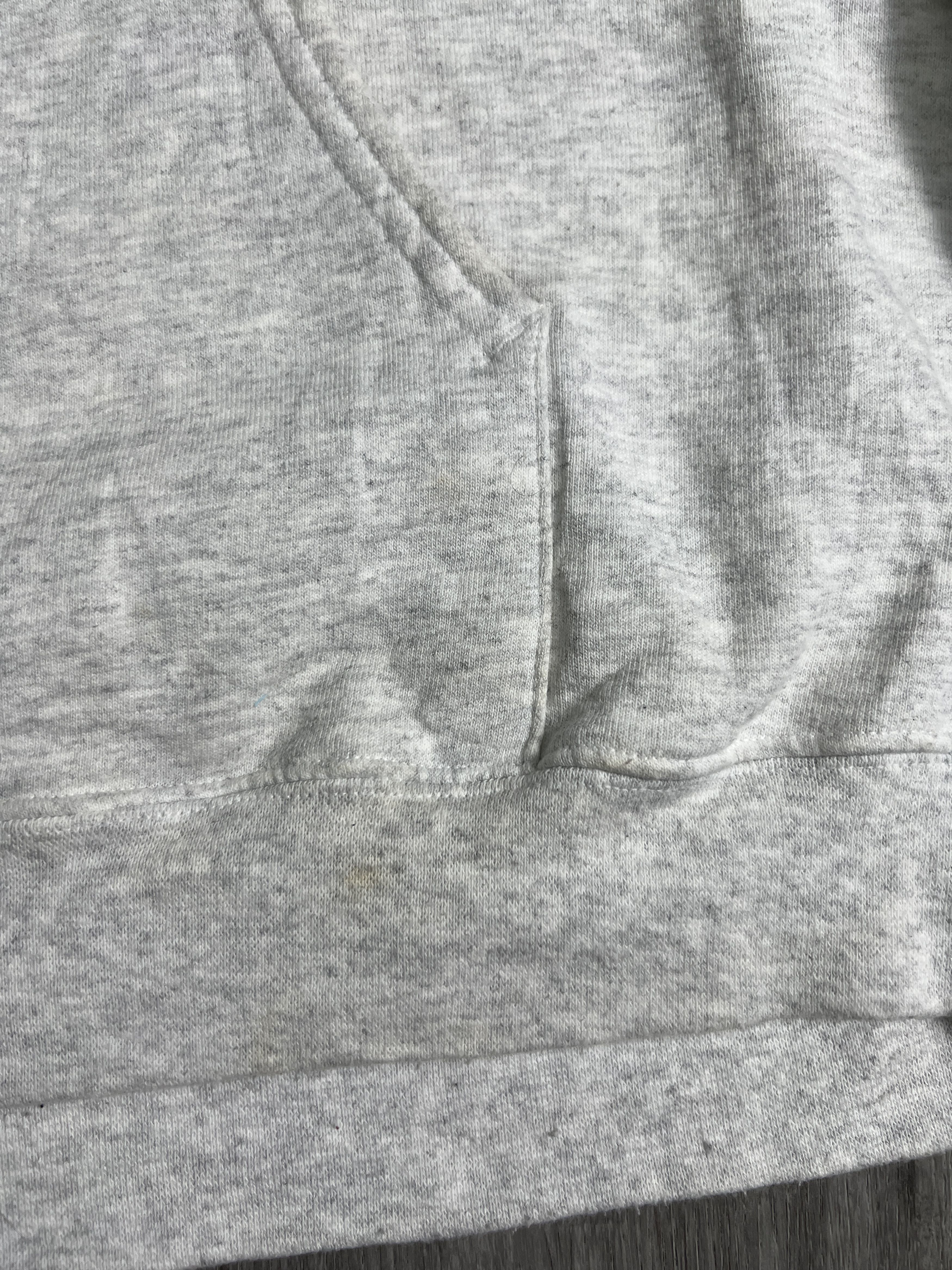 Vintage Vintage 90s What's Yours Pop Art Hoodie (L) JK645 Size US L / EU 52-54 / 3 - 13 Thumbnail