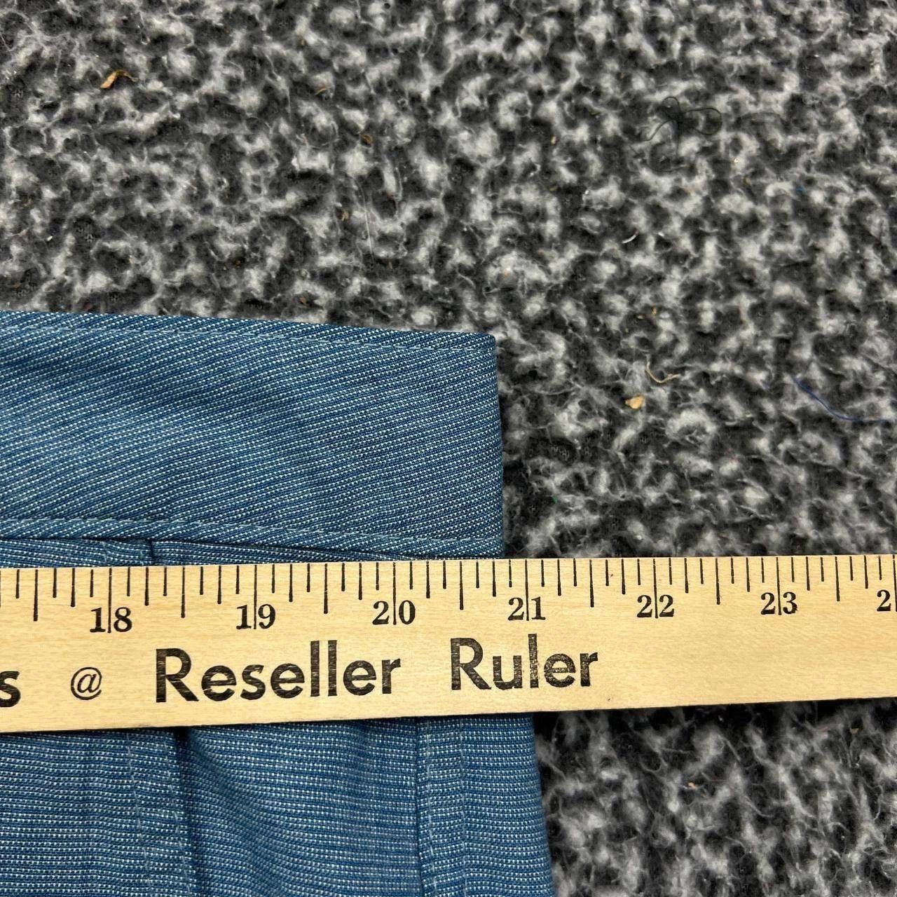 O'Neill ONeill Shorts Men 40 Striped Chino Pockets Flat Front Size US 40 / EU 56 - 5 Thumbnail