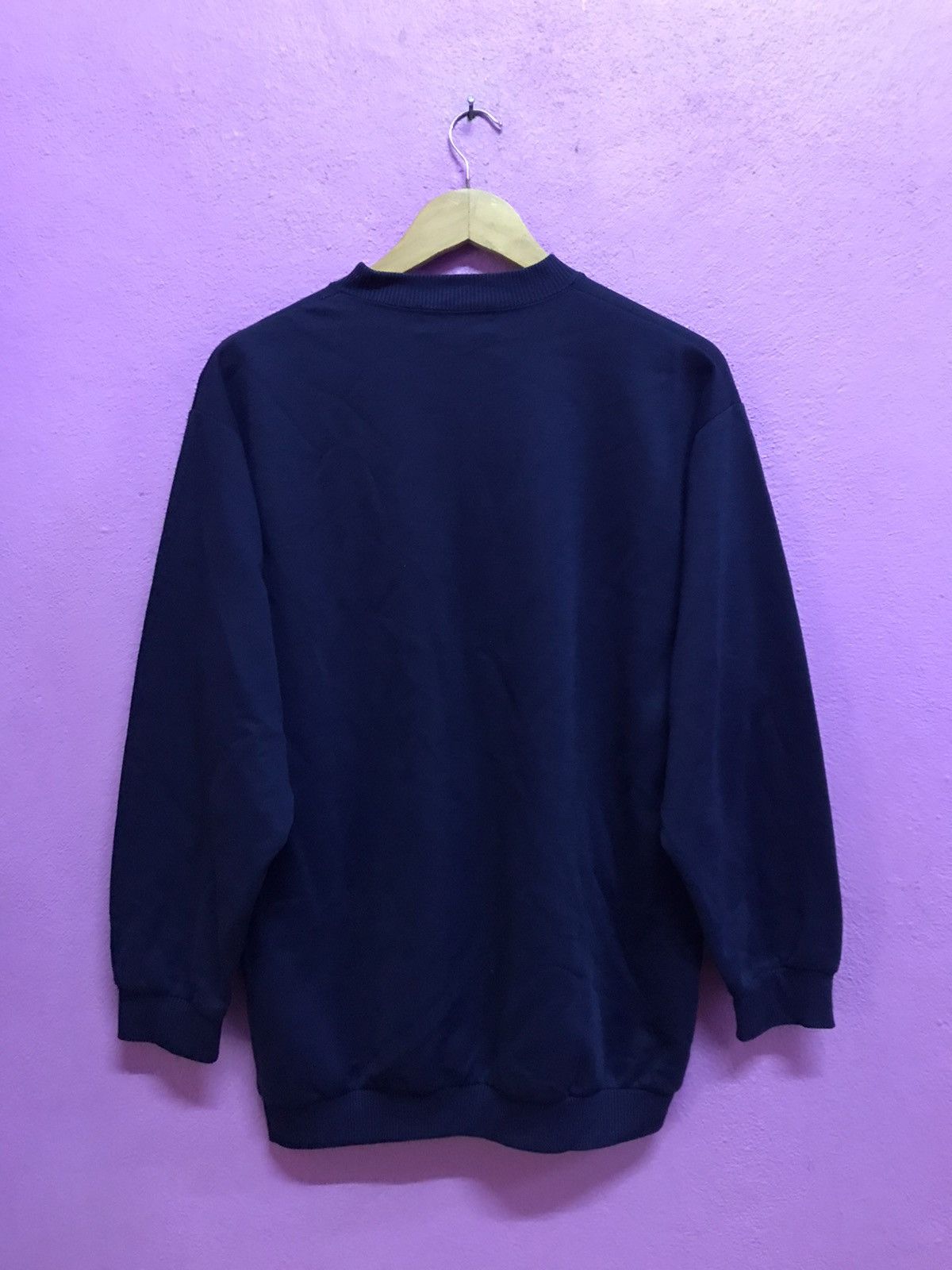 Gianni Valentino Vintage Gianni Valentino Italy Sweatshirts Size L Size US L / EU 52-54 / 3 - 2 Thumbnail