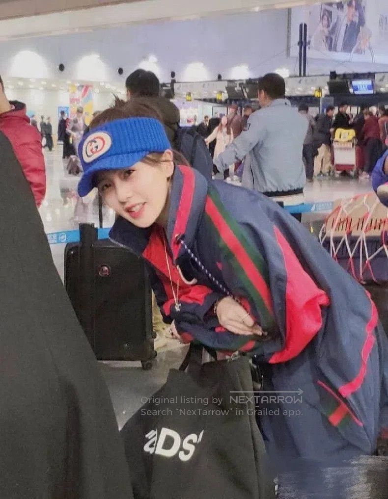 Gucci Gucci Colour-blocked windbreaker jacket Size US S / EU 44-46 / 1 - 9 Thumbnail