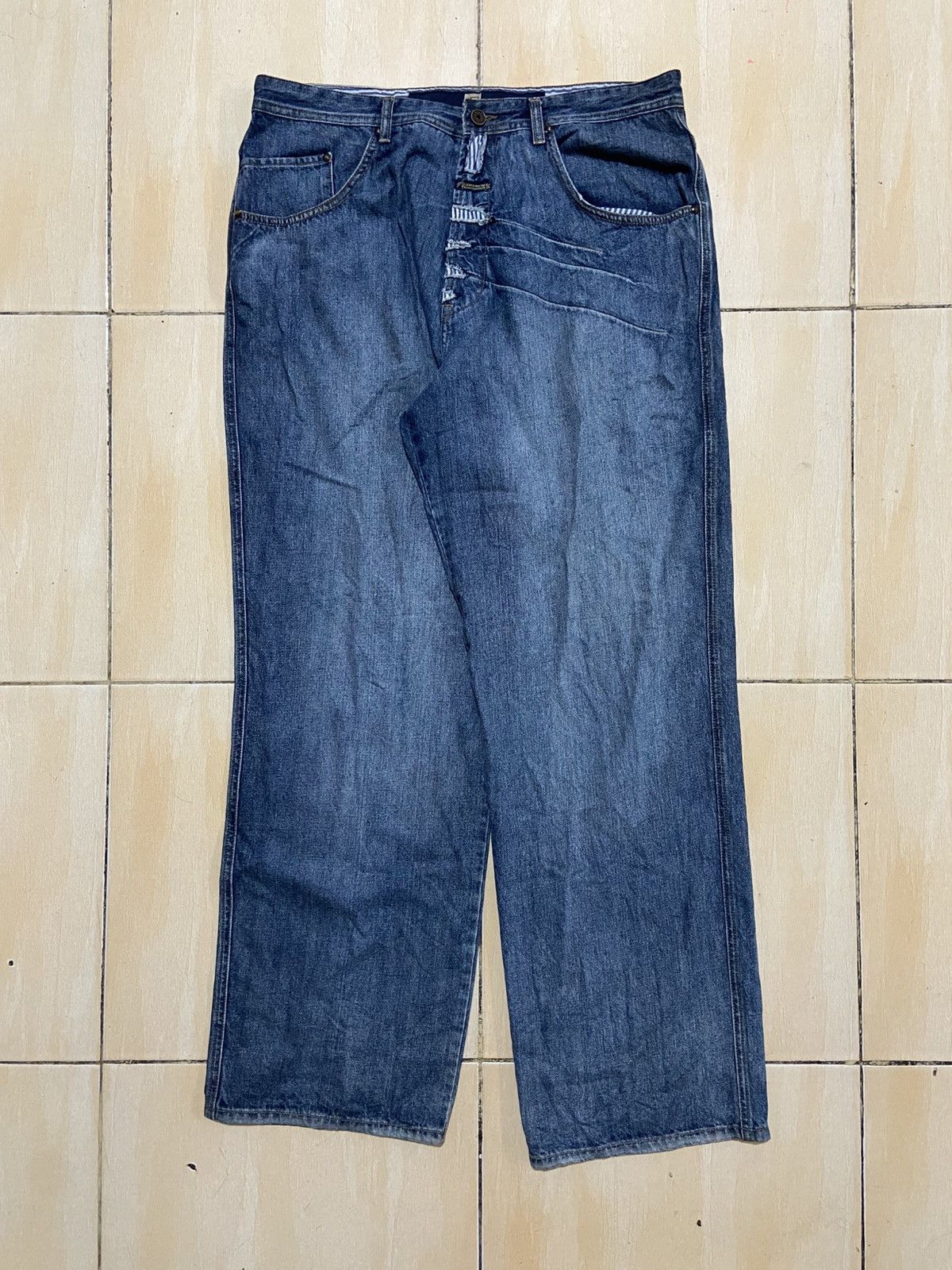 If Six Was Nine × Marithe + Francois Girbaud Marithe Francois Girbaud Size US 34 / EU 50 - 1 Thumbnail