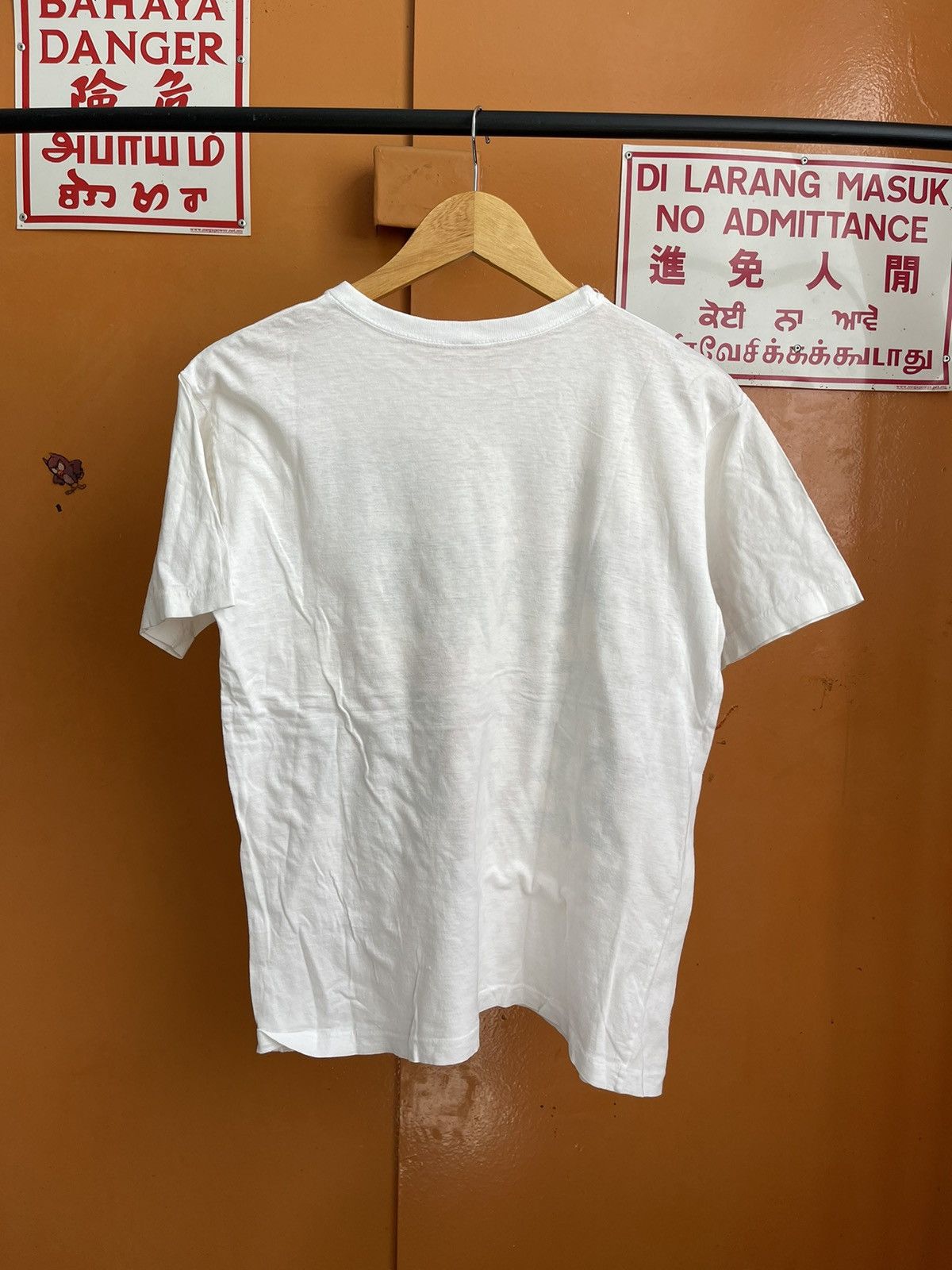 Vintage Punks Not Dead T Shirt