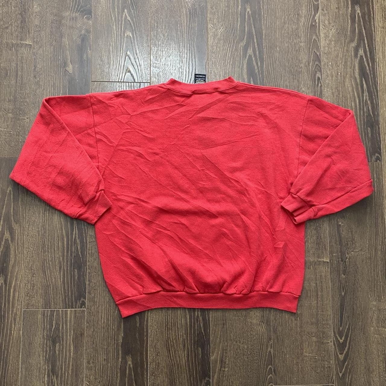 Disney vintage Mickey Mouse Disney crewneck Size;Xl Size US XL / EU 56 / 4 - 4 Thumbnail