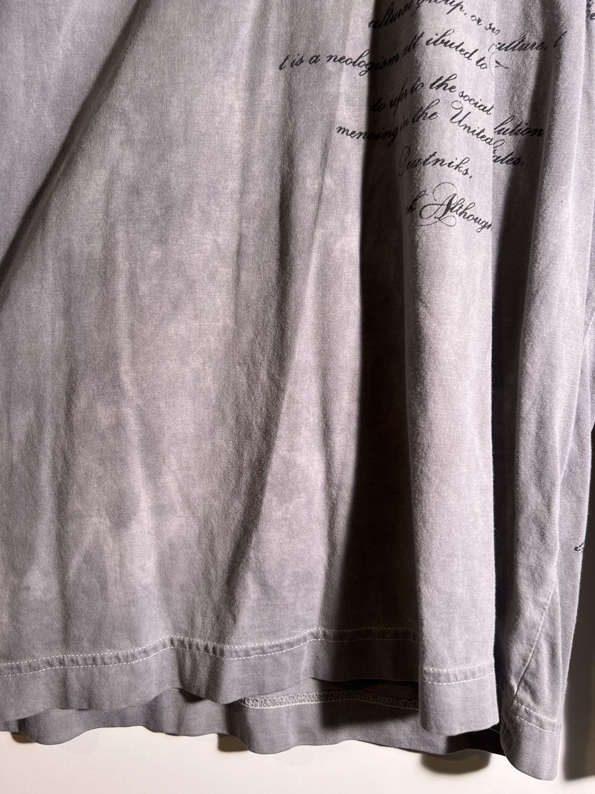 Vintage Y2K 2000’s VTG Vintage Crocker TM Goth Emo Retro Indie Shirt Size US L / EU 52-54 / 3 - 6 Thumbnail