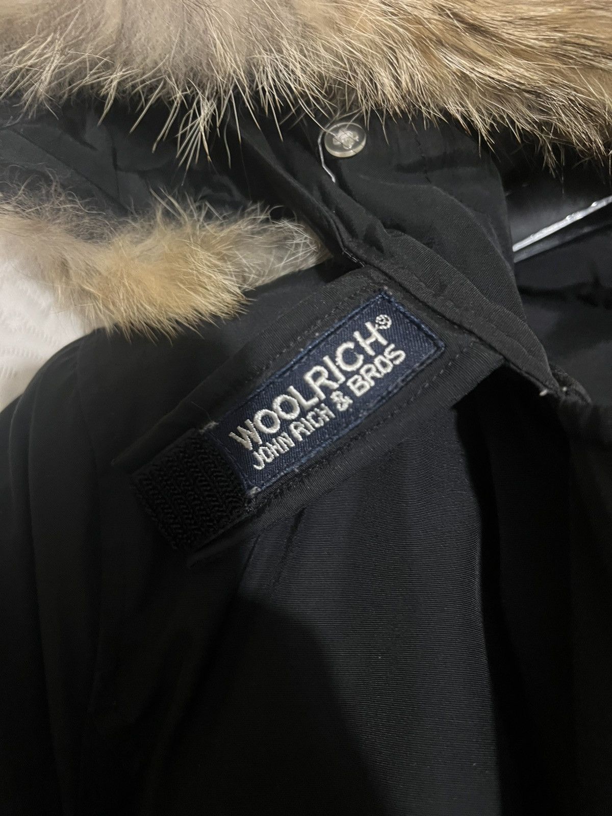 Woolrich Woolen Mills Parka woolrich Size XXL / US 16-18 / IT 52-54 - 5 Thumbnail