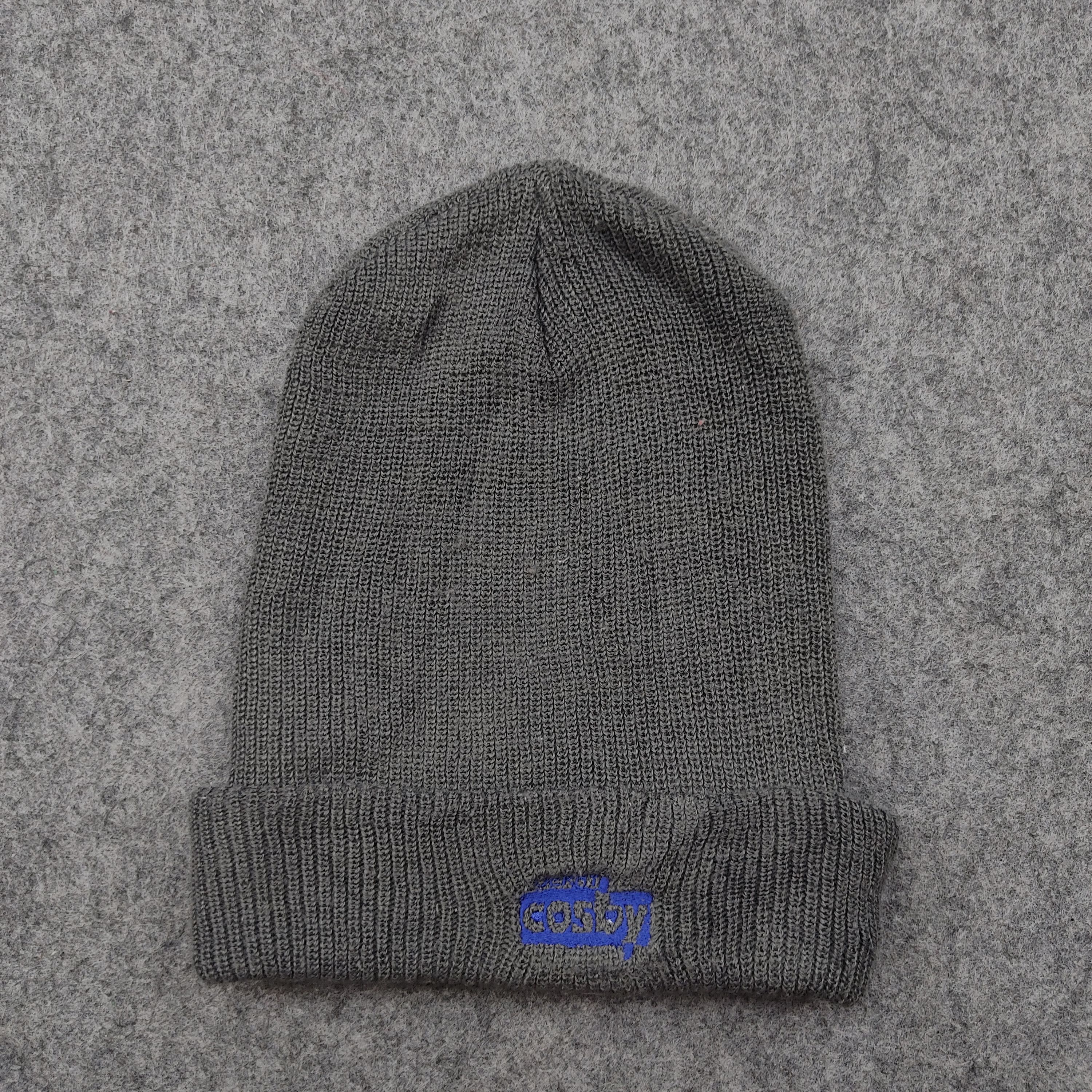 Vintage Vintage Cosby Beanie / Snow Hat / Snow Cap Size ONE SIZE - 3 Thumbnail