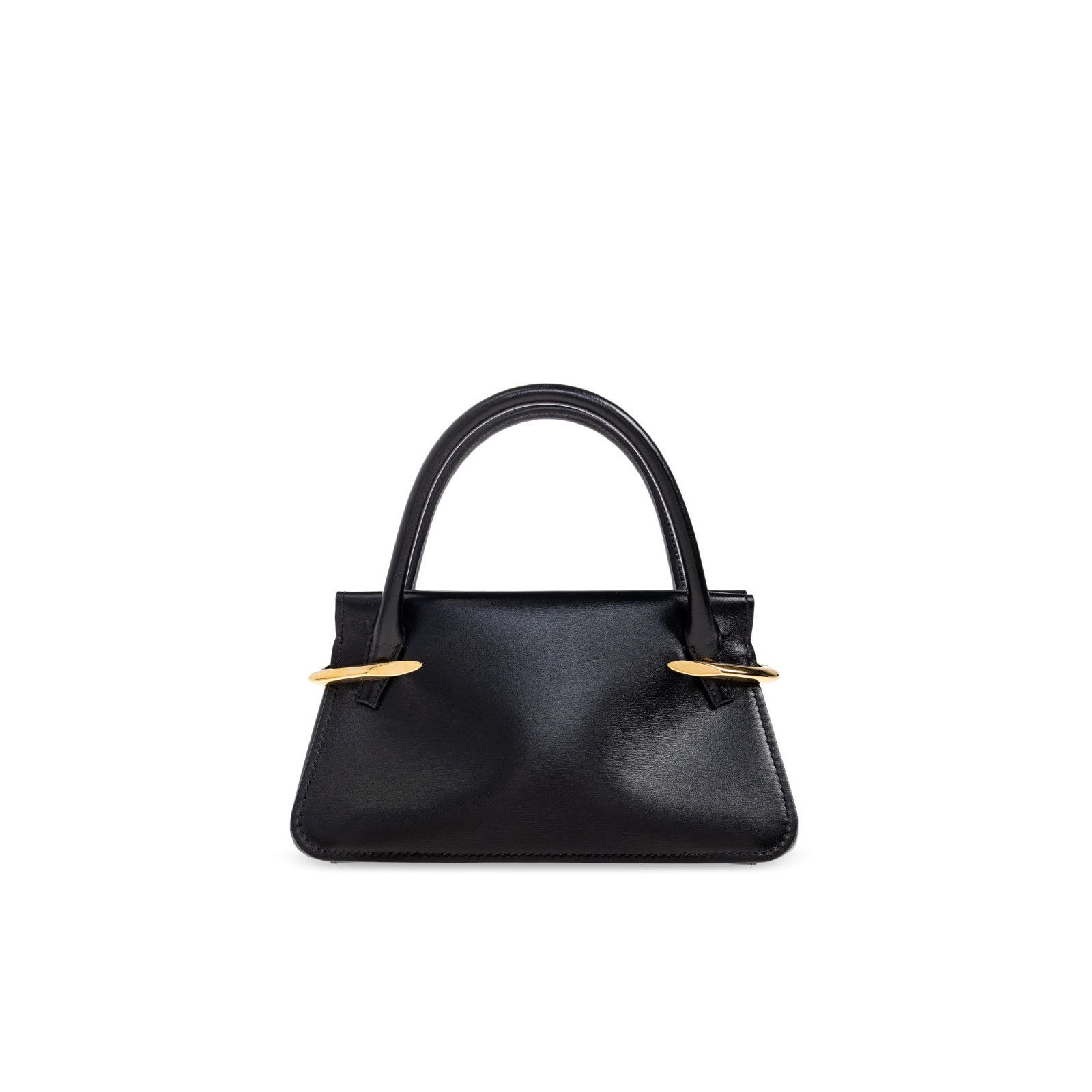 Givenchy GIVENCHY Pinch Mini Black Top Handle Bag New & Authentic Size ONE SIZE - 2 Thumbnail