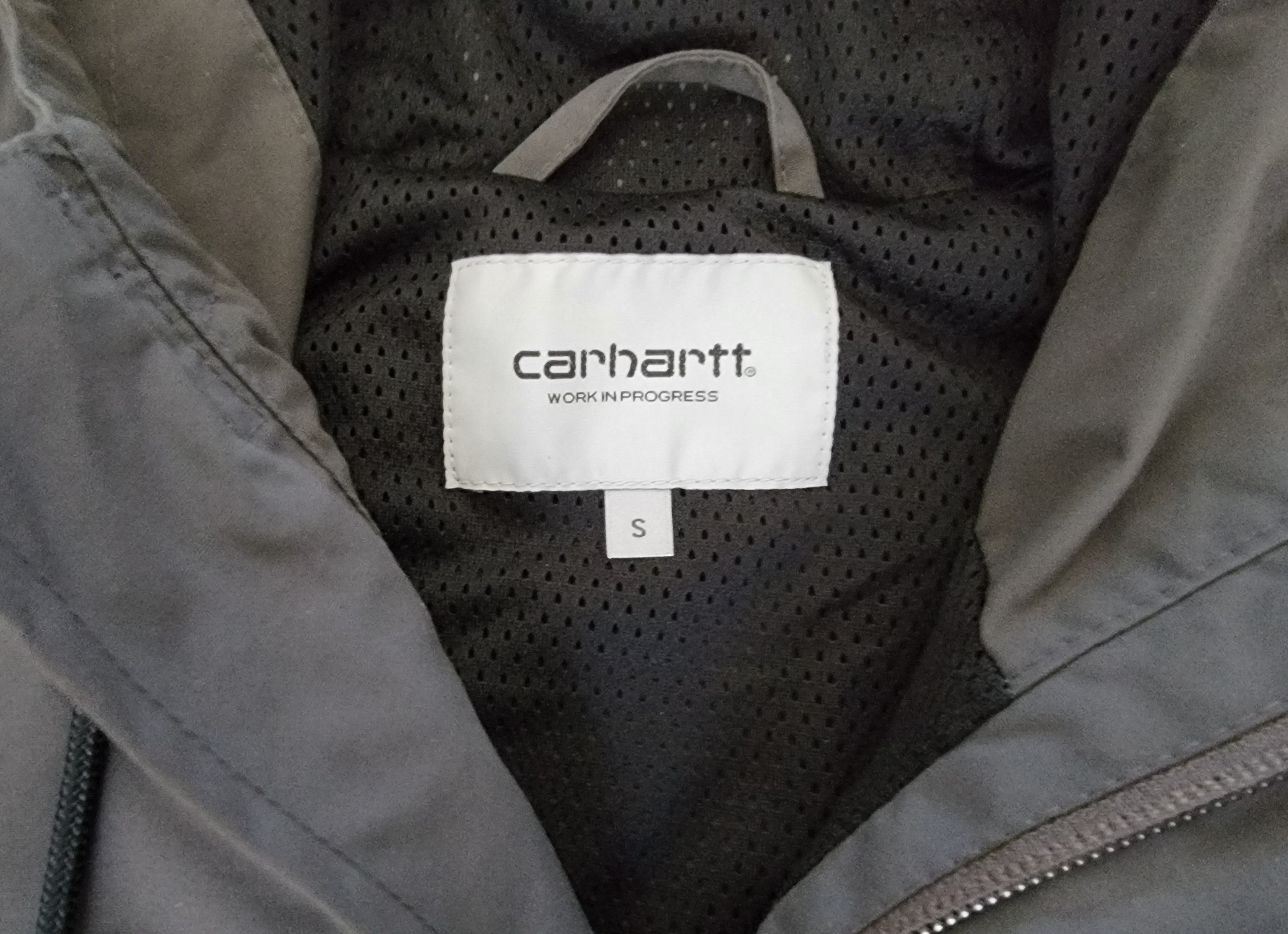 Carhartt CARHARTT WIP Work In Progress Nimbus Anorak Pullover Jacket Size US S / EU 44-46 / 1 - 9 Thumbnail