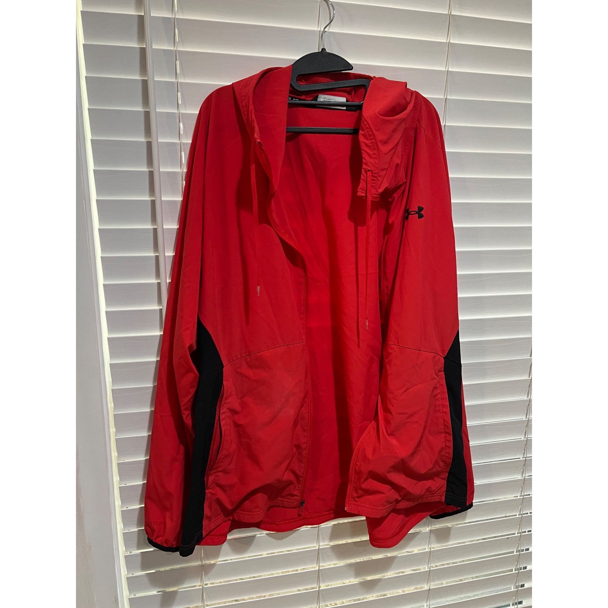 Under Armour Under Armour Lightweight Mens Jacket - Size XXL Size US XXL / EU 58 / 5 - 1 Thumbnail