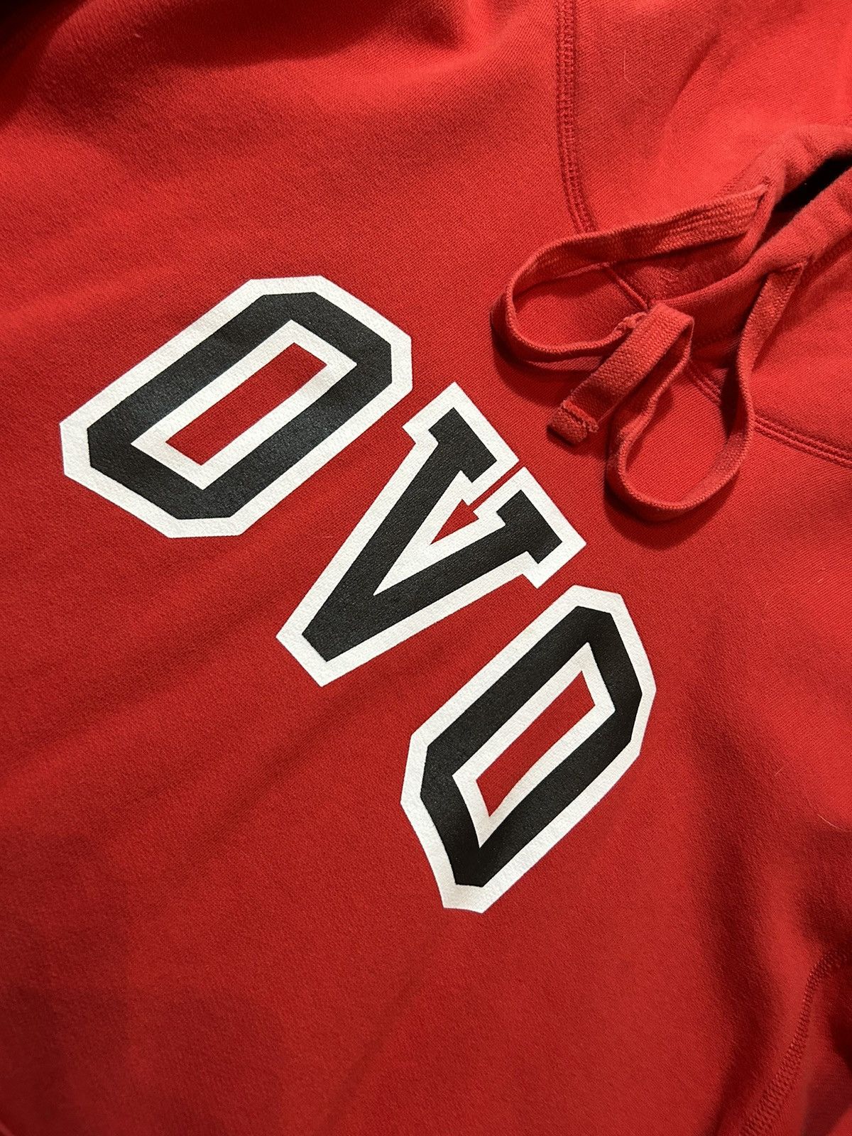 Drake × October's Very Own 2021 OVO Classic Arch Hoodie Size US M / EU 48-50 / 2 - 2 Thumbnail