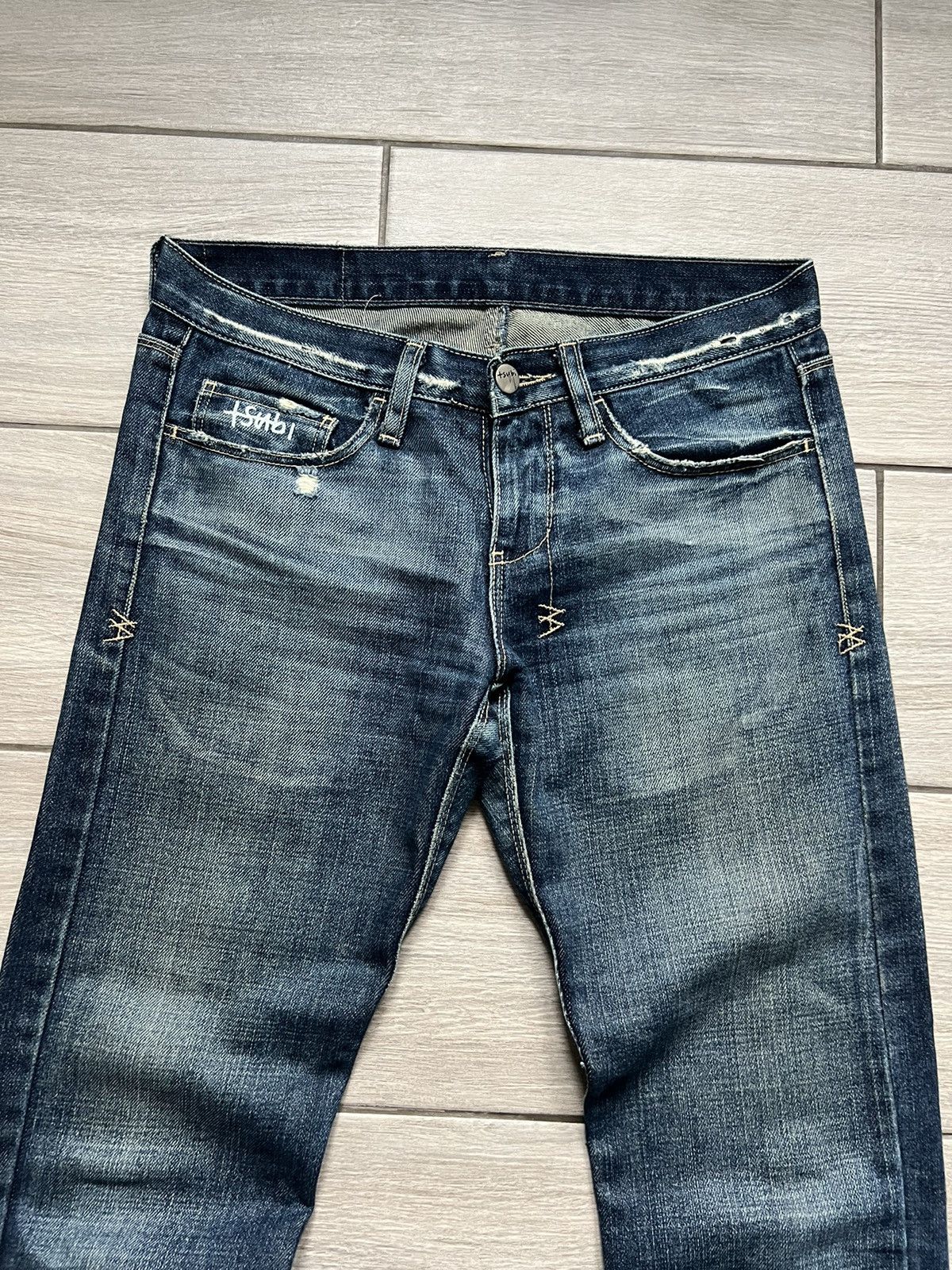 Ksubi Ksubi Denim Jeans Size 27 Size 27" / US 4 / IT 40 - 4 Thumbnail