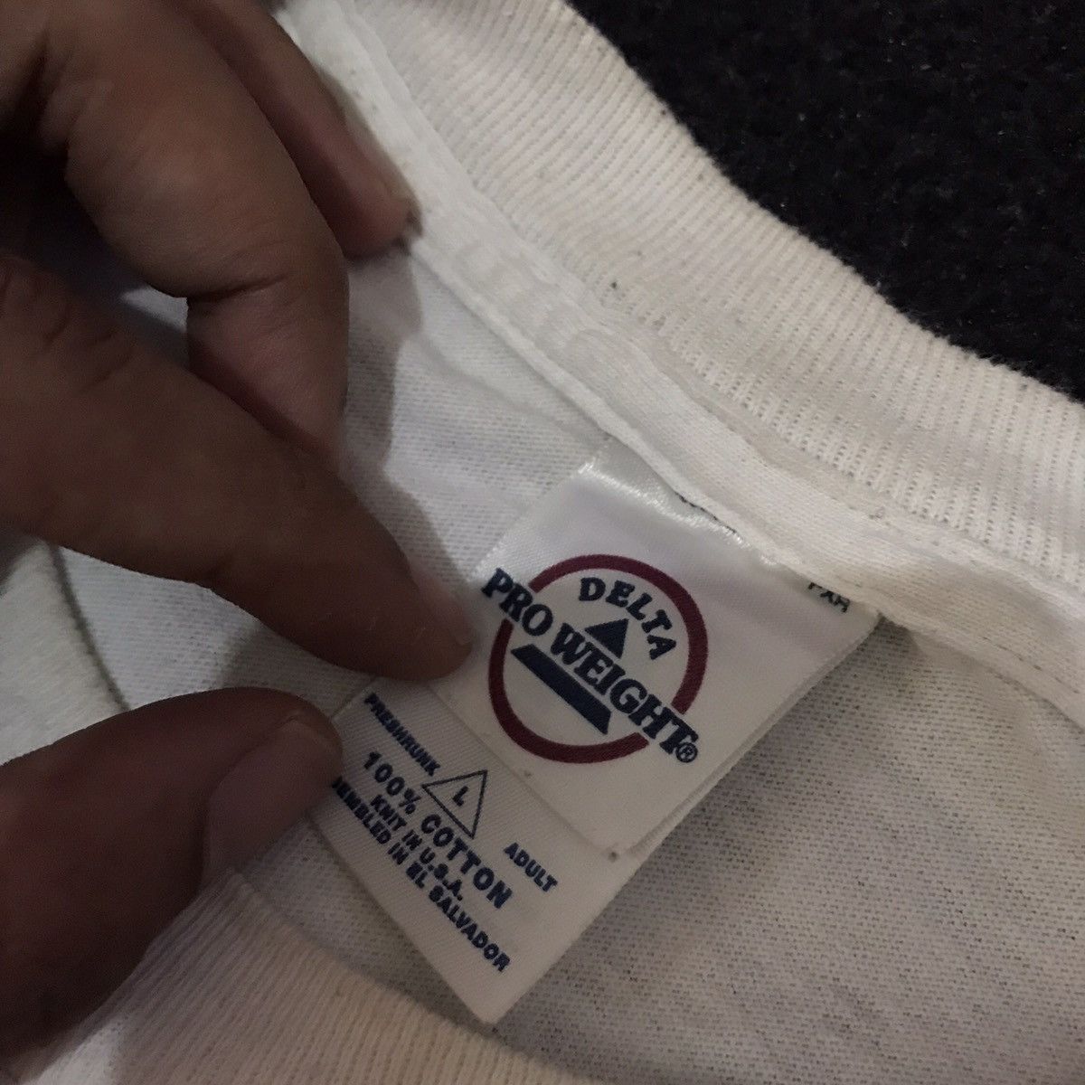 Vintage Biohazard Size US L / EU 52-54 / 3 - 2 Thumbnail