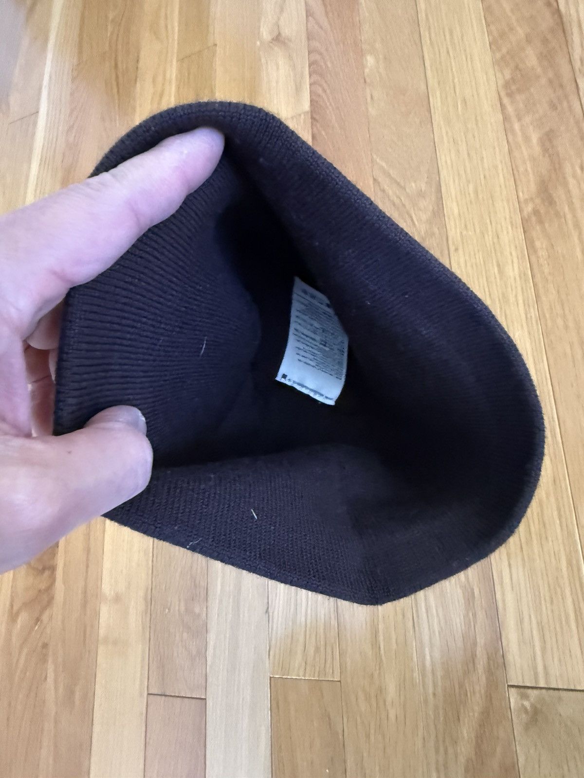Arc'teryx Arc’teryx Word Toque Beanie dark brown Size ONE SIZE - 3 Thumbnail