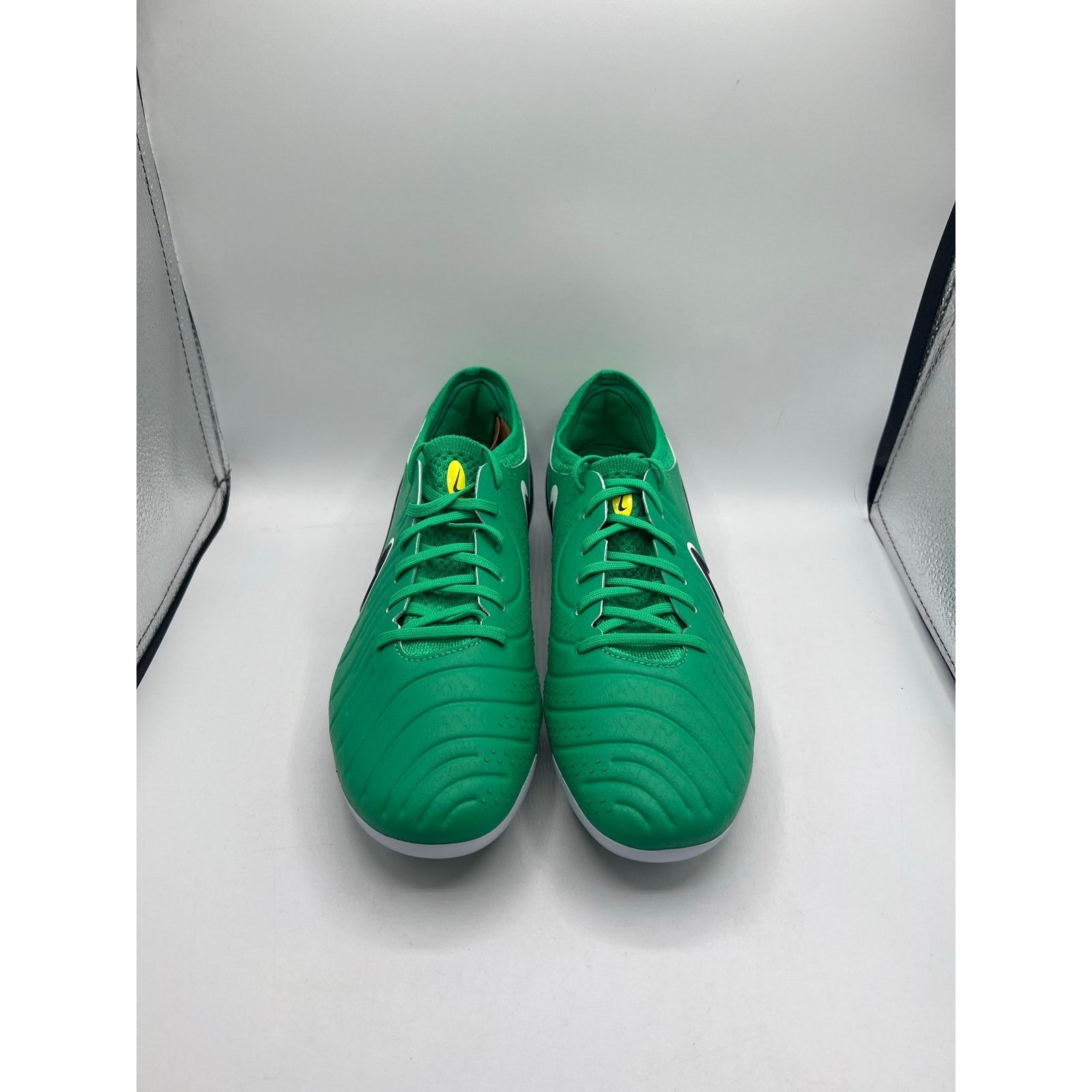 Nike Nike Tiempo Legend 10 Elite FG “Stadium Green” size 7 men’s Size US 7 / EU 40 - 2 Thumbnail