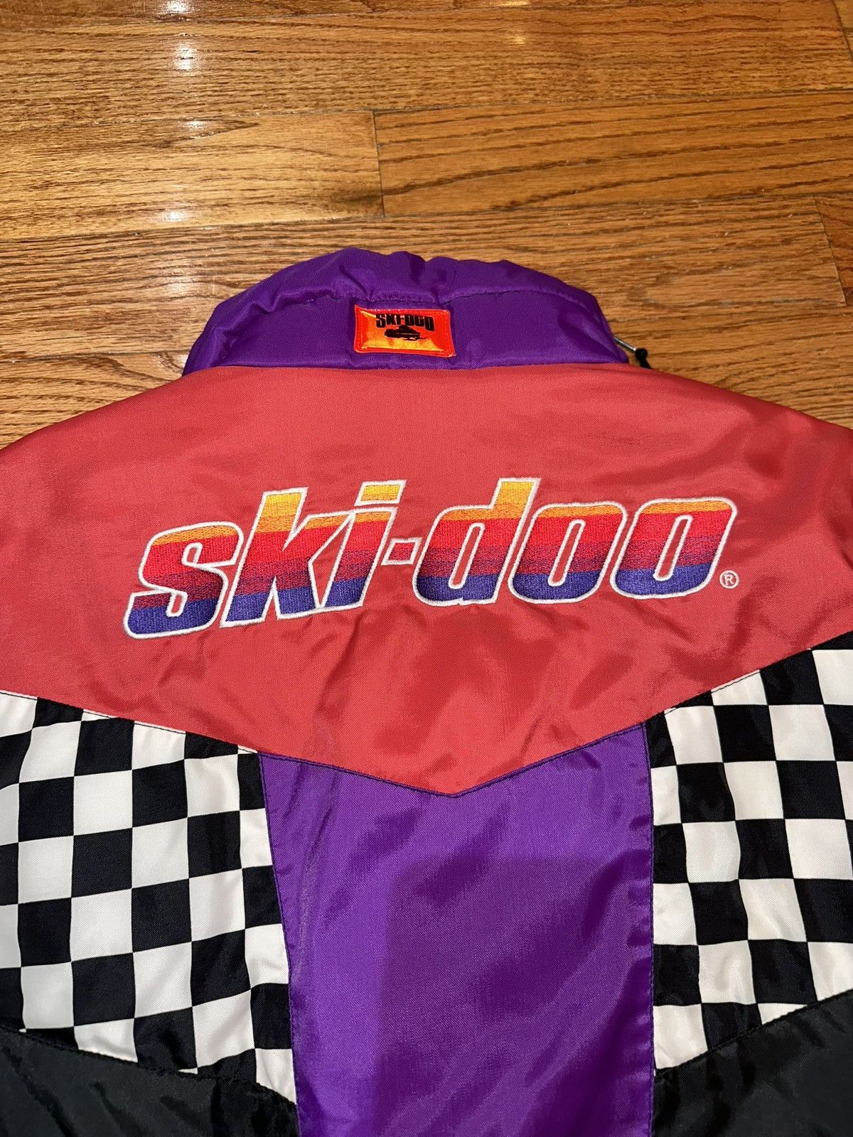 Ski-Doo × Vintage Vintage 1990s Ski-Doo Jacket Size US XL / EU 56 / 4 - 9 Thumbnail