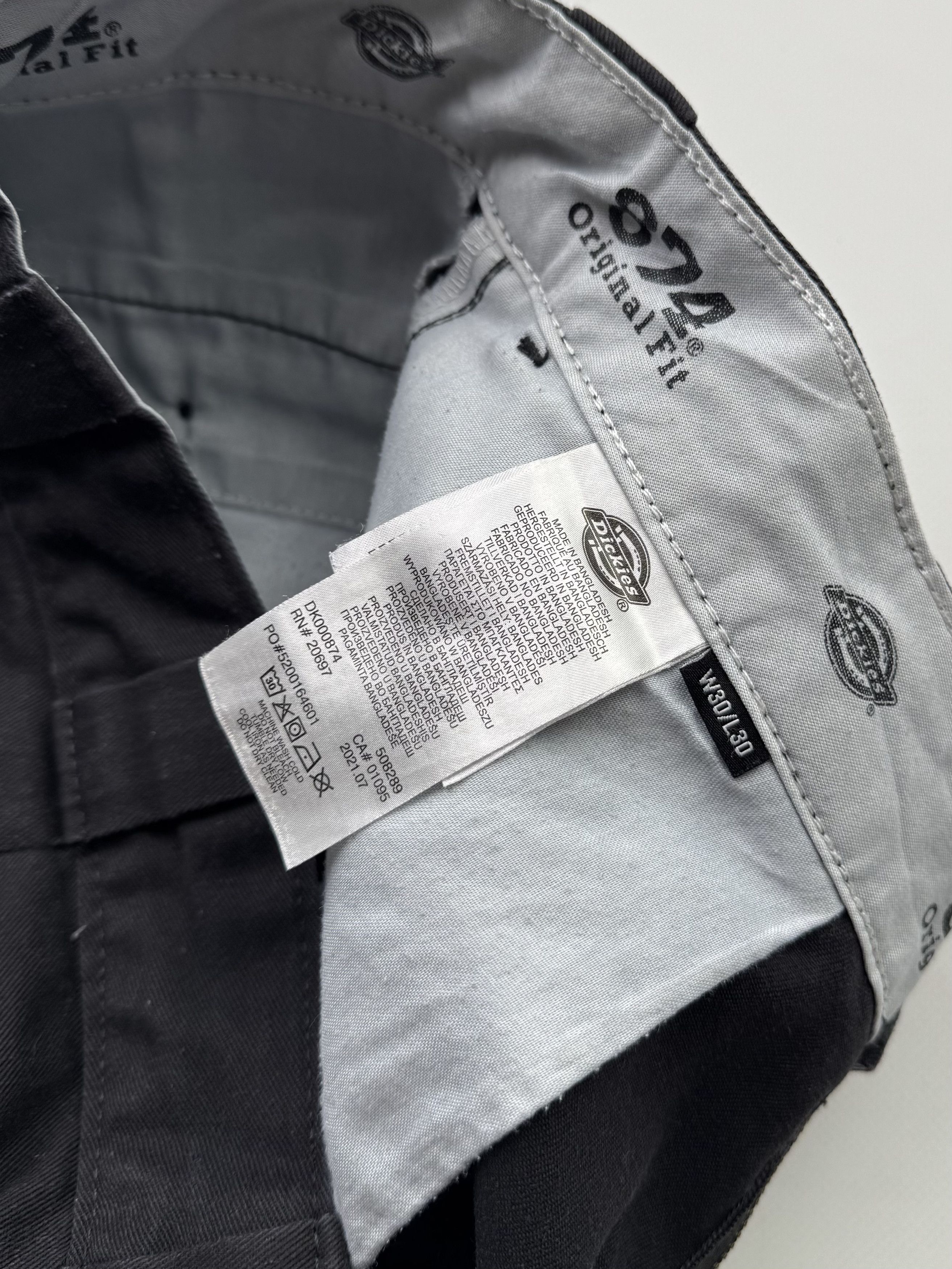 Dickies Dickies Vintage Pants (145) Size US 30 / EU 46 - 8 Thumbnail
