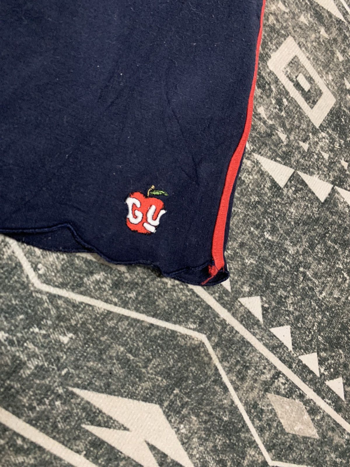 GU GU X UNDERCOVER RELEX SHORT PANT Size 22" - 7 Thumbnail