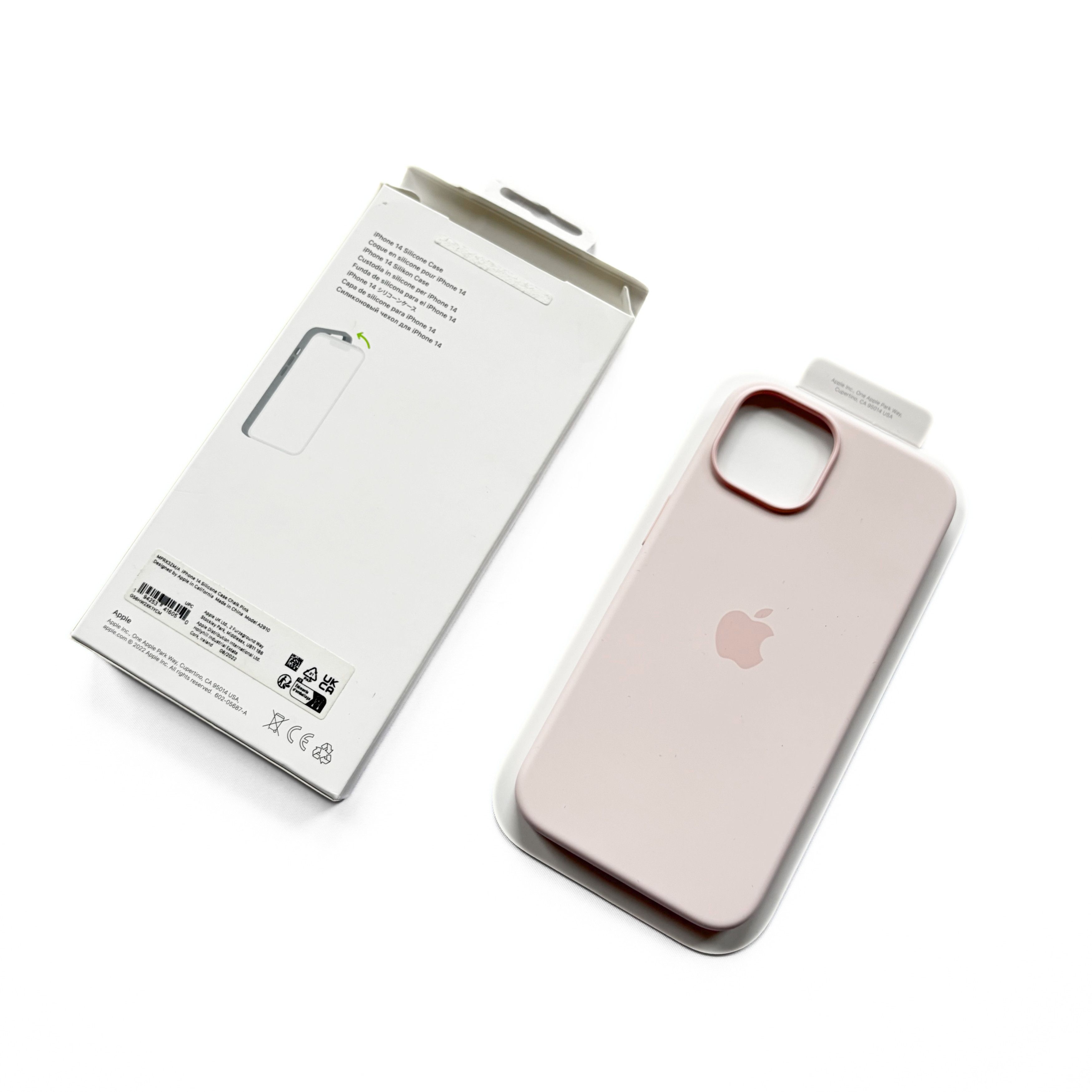 Apple iPhone 14 Magsafe Silicone Case Size ONE SIZE - 1 Thumbnail