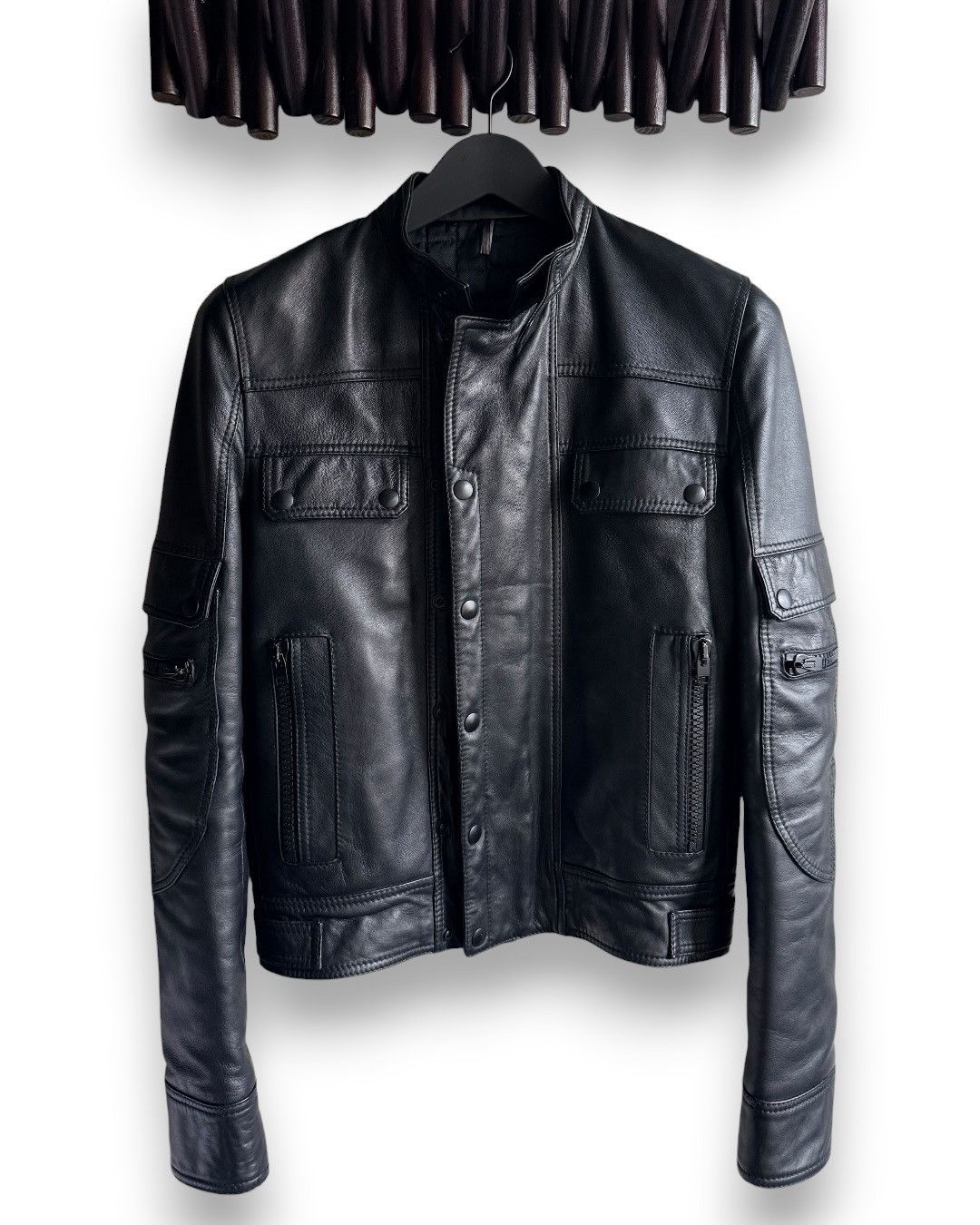 Dior RARE Dior Homme AW05 T Pocket Jacket | Grailed
