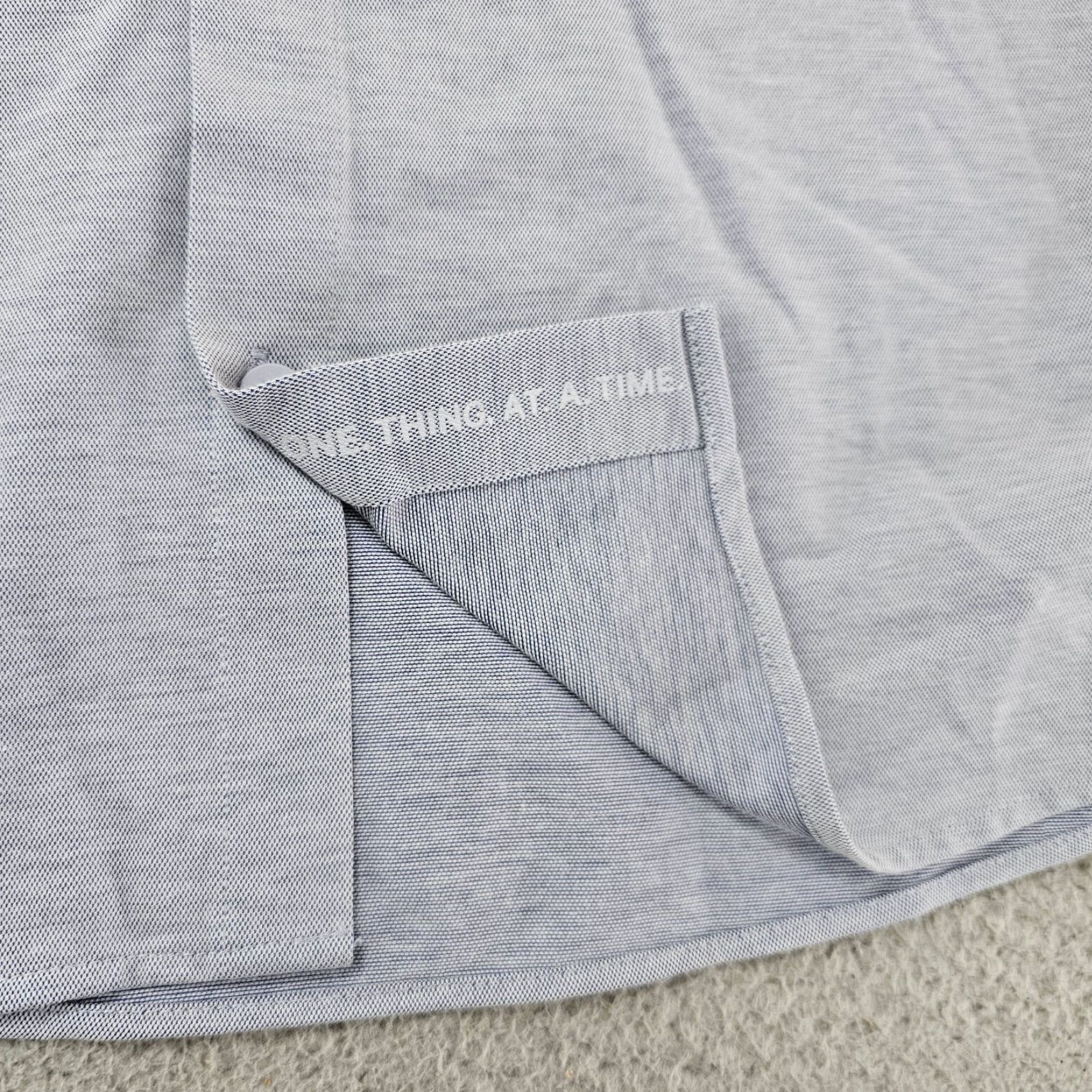 Lululemon Lululemon Shirt Mens Large Button Up Long Sleeve Performance Blue Size US L / EU 52-54 / 3 - 5 Thumbnail