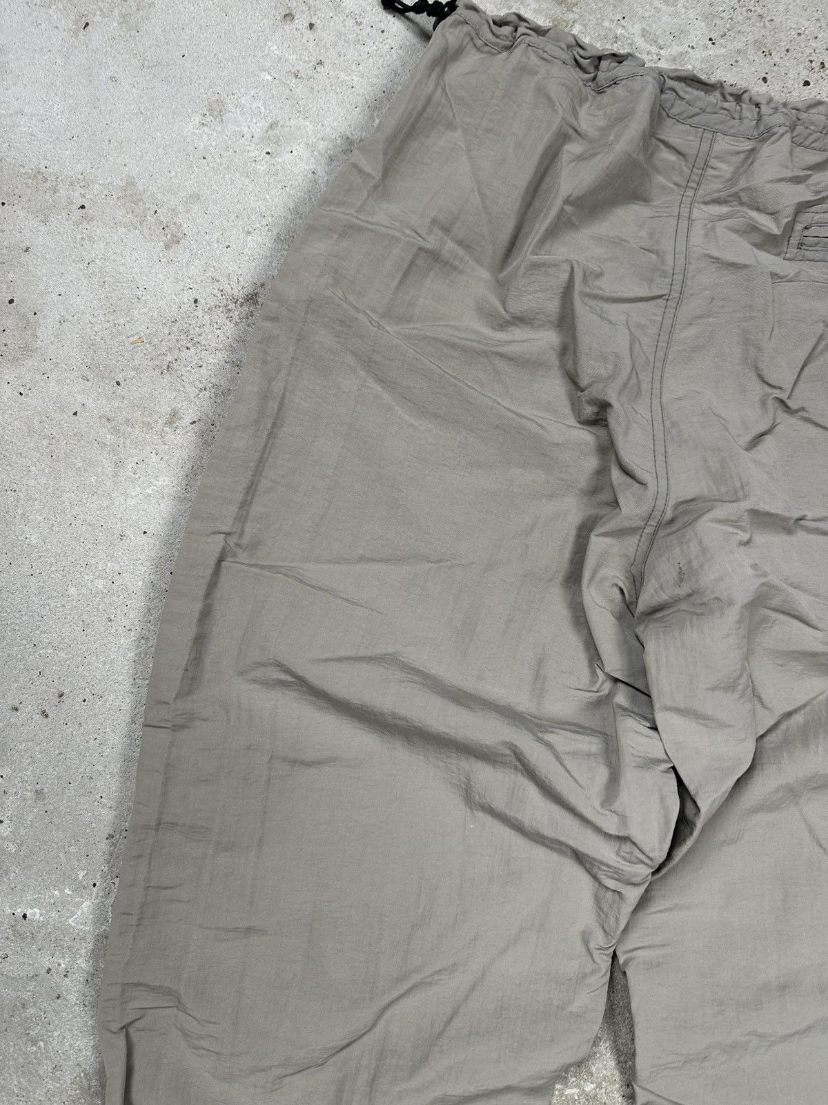 Reebok × Vintage Vintage Y2K Reebok Baggy Track Outdoor Pants Size US 33 - 12 Thumbnail